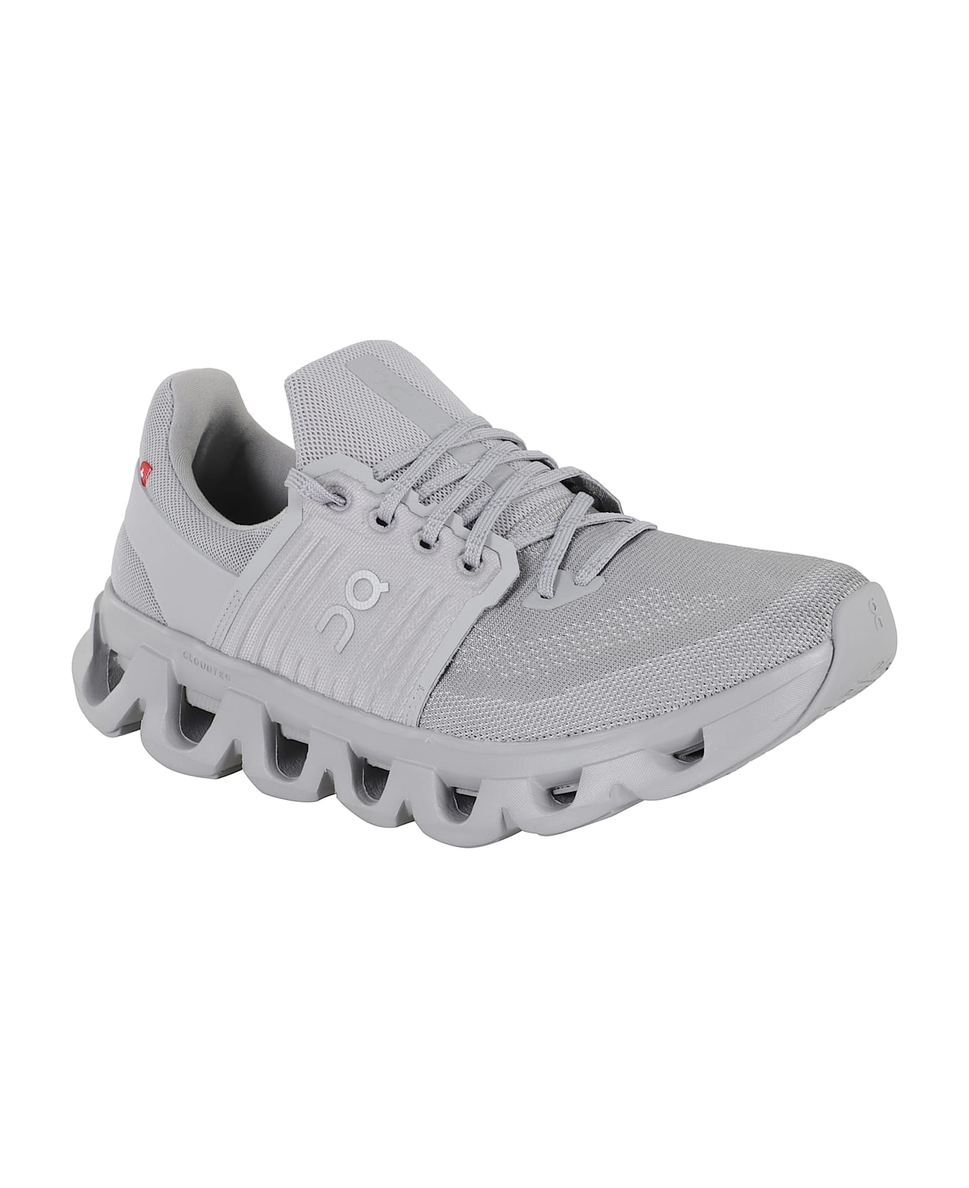 ON Cloudswift 4 Ad - Alloy Frost