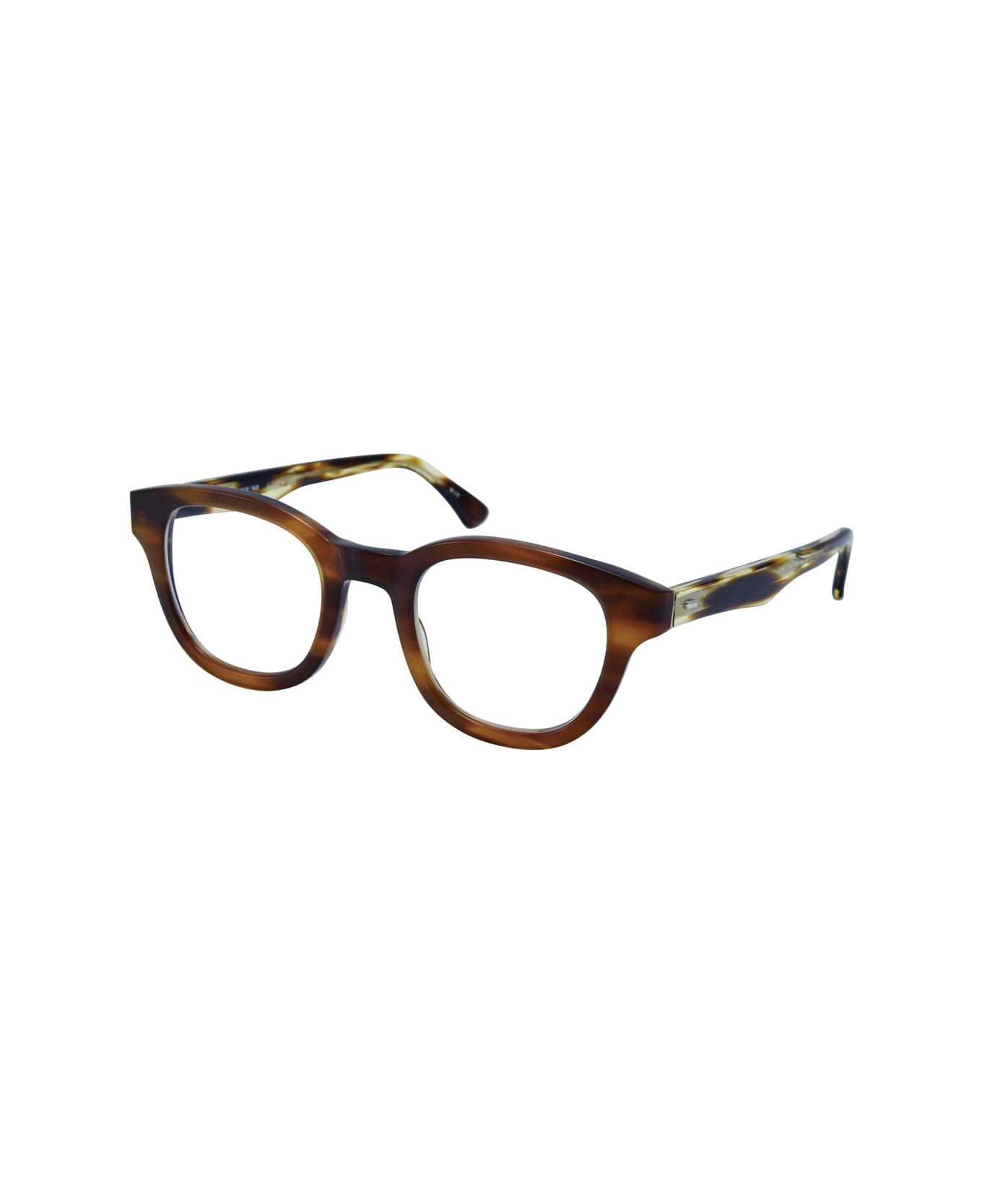Masunaga 11dg4bl0a Glasses - Marrone