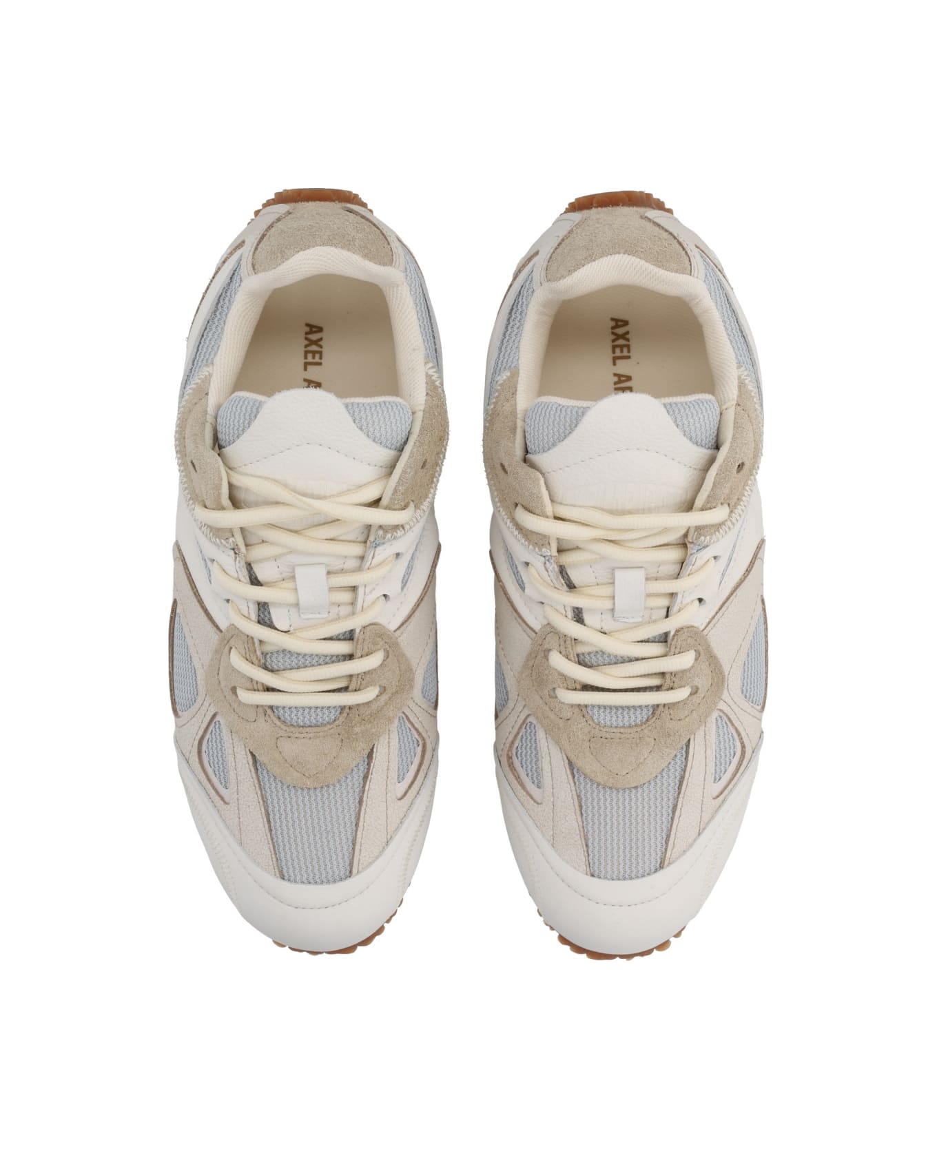 Axel Arigato "slow Runner" Sneaker - WHITE