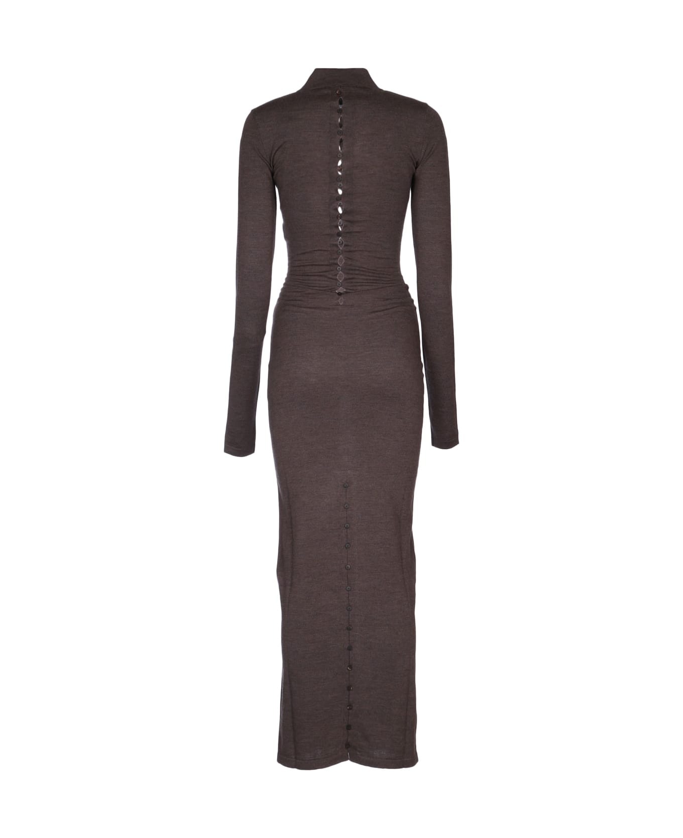 Jacquemus Le Trench Trapezi - OFFWHITE