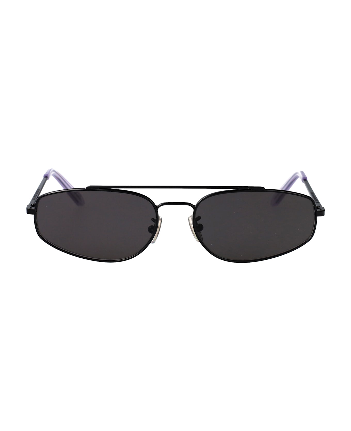 RETROSUPERFUTURE Tema 2.0 Sunglasses - BLACK