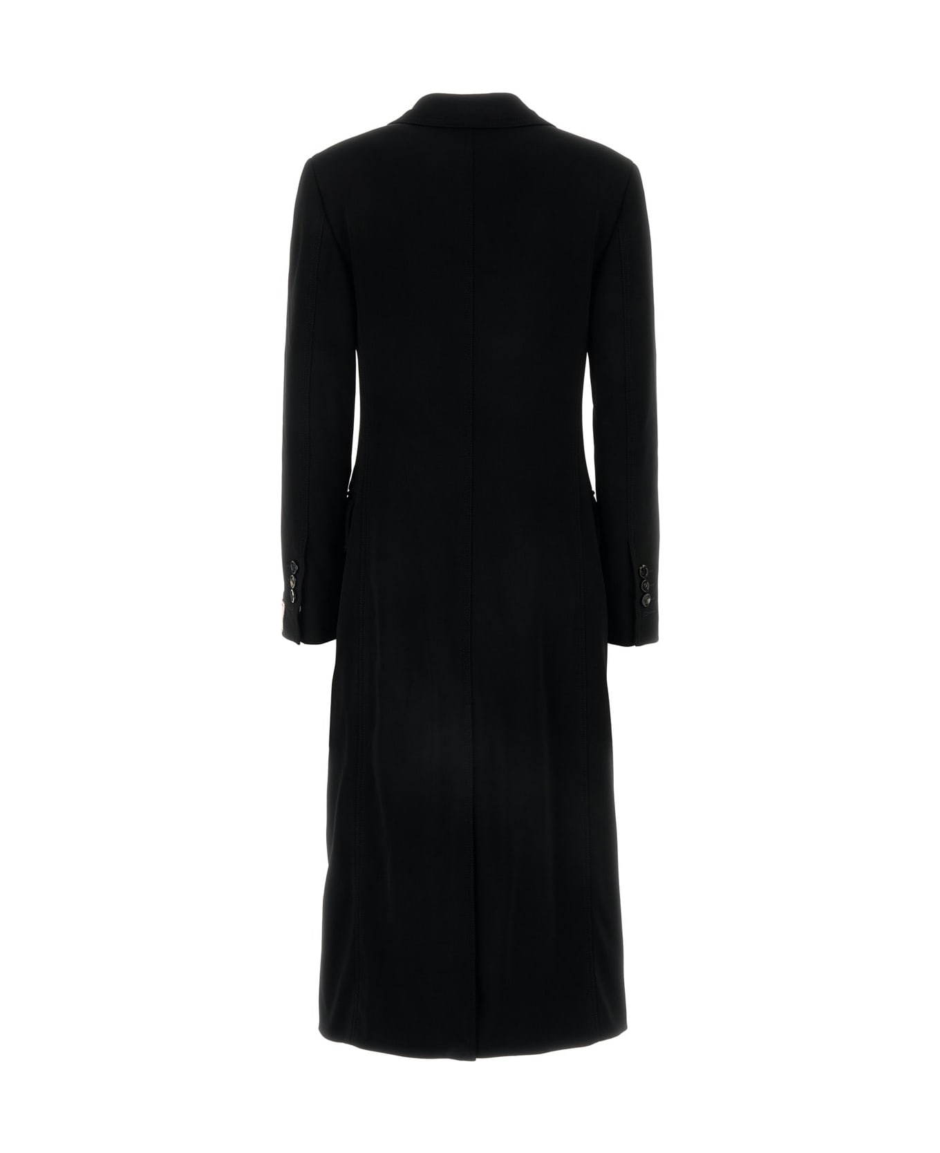 Bottega Veneta Cappotto Nero - Black