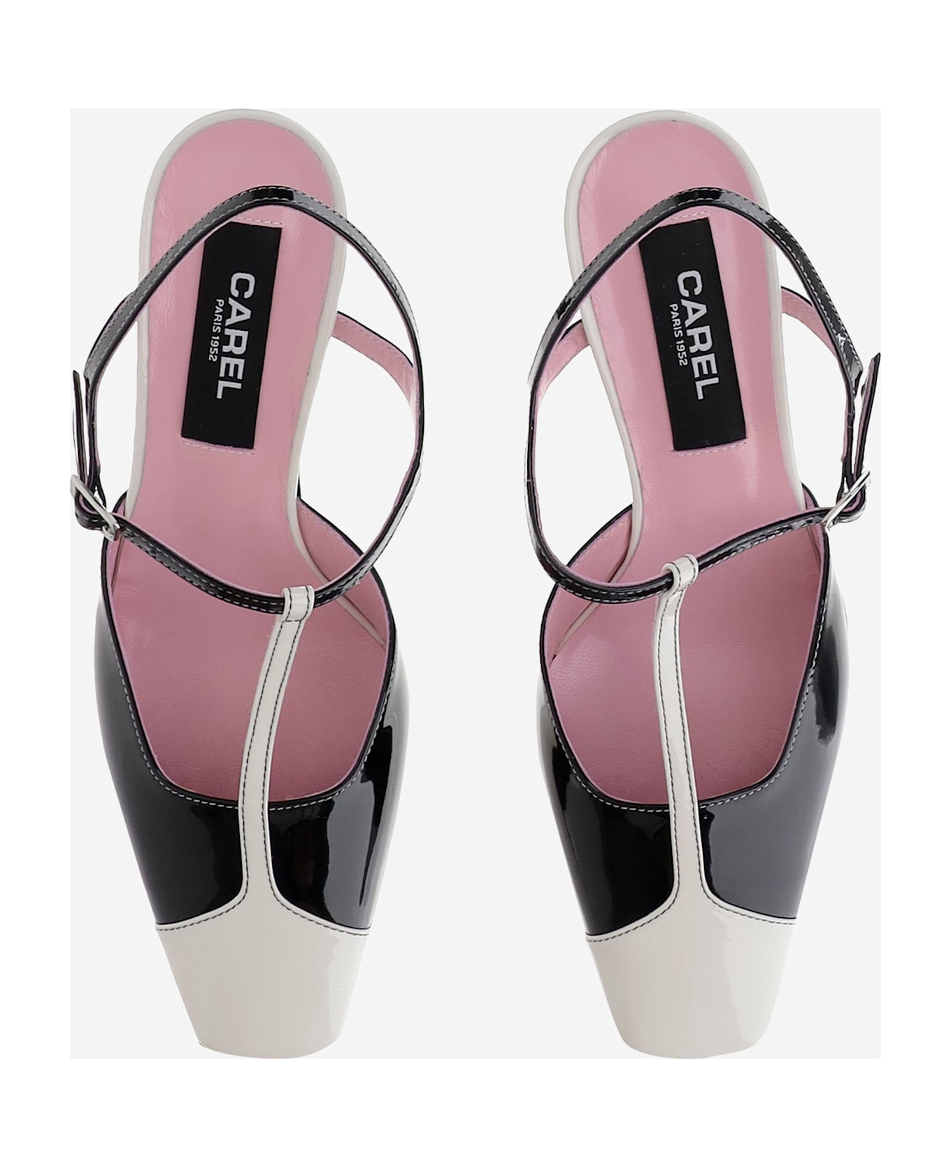 Carel Sandals Isadora - Red