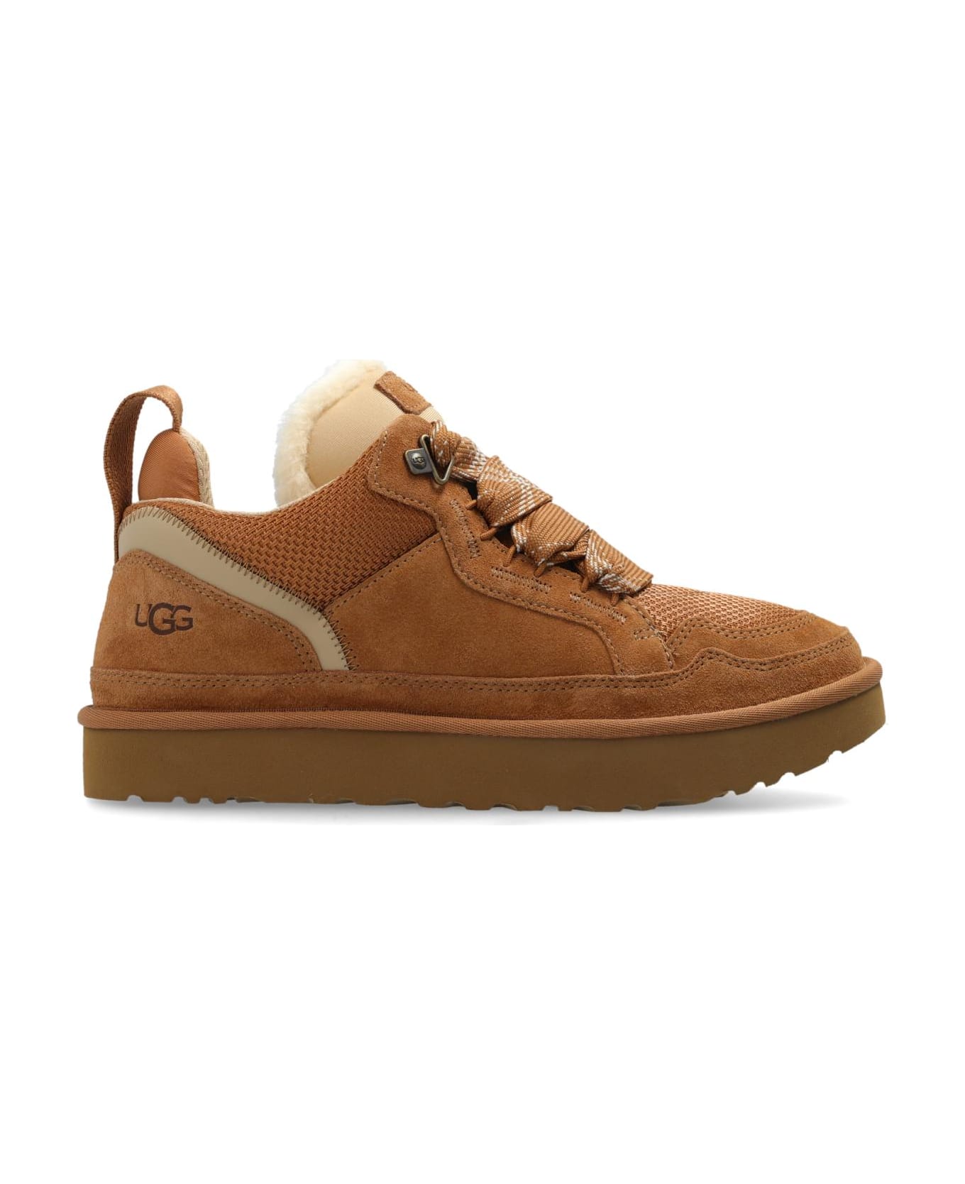 UGG Sports Shoes Lowmel - BROWN