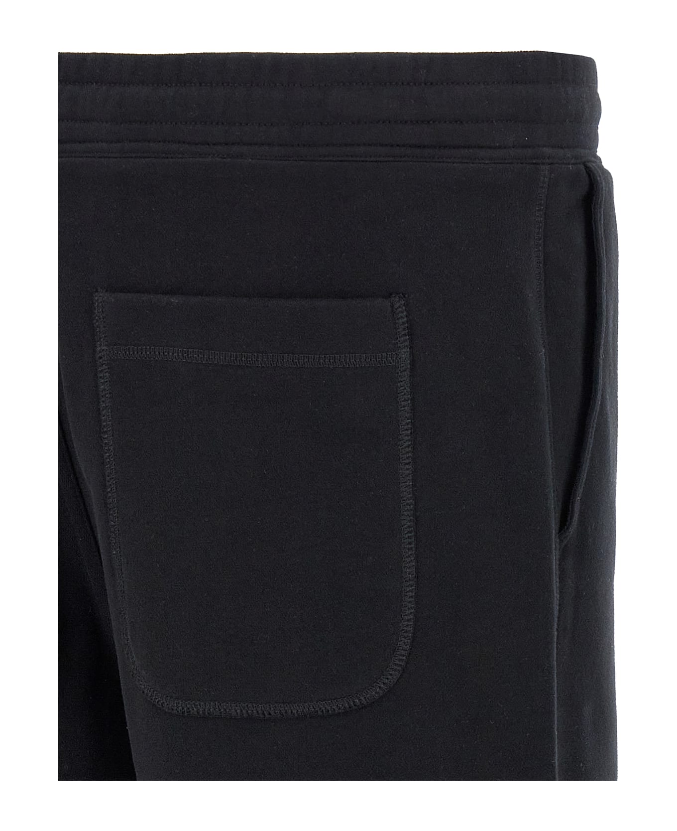 Tom Ford Cotton Joggers - Nero