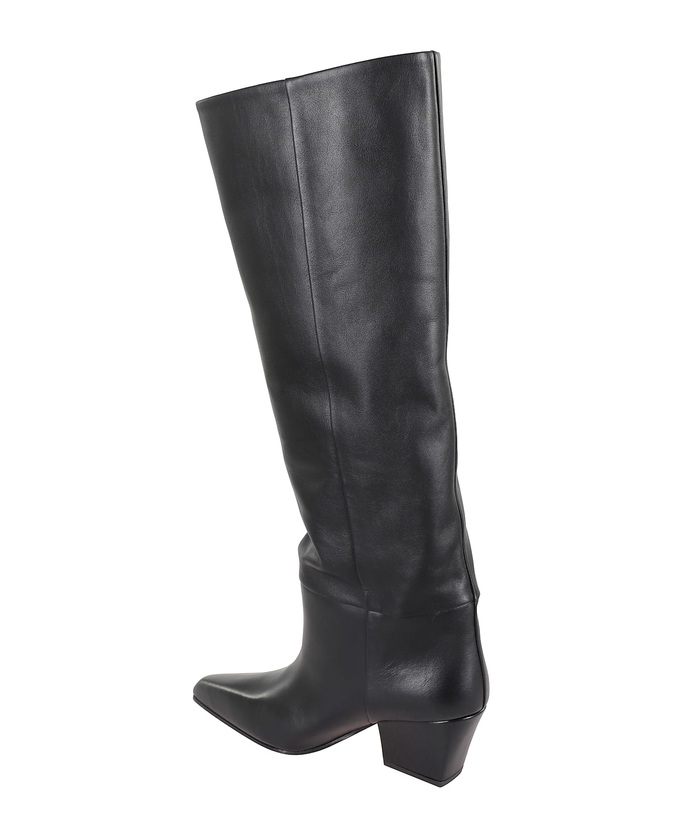 Paris Texas Jane Boot 60 - Black