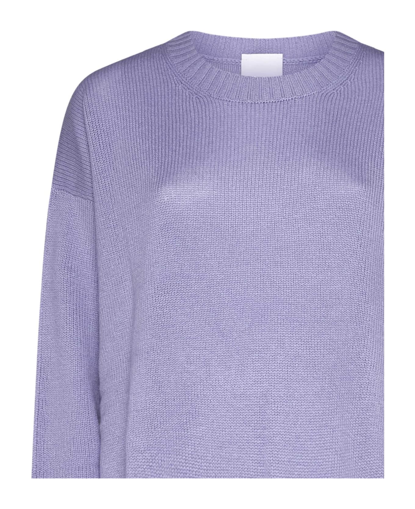 Allude Sweater - Viola