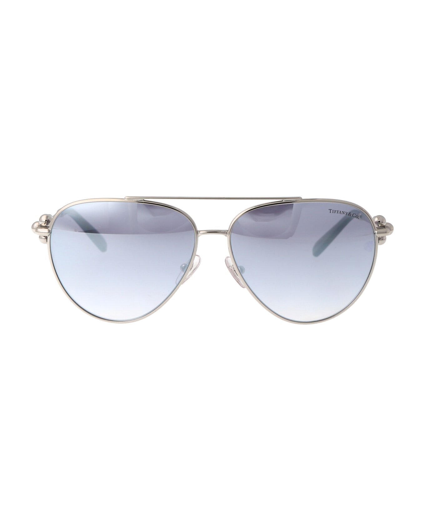 Tiffany & Co. 0tf3092 Sunglasses - 6175V6 Silver