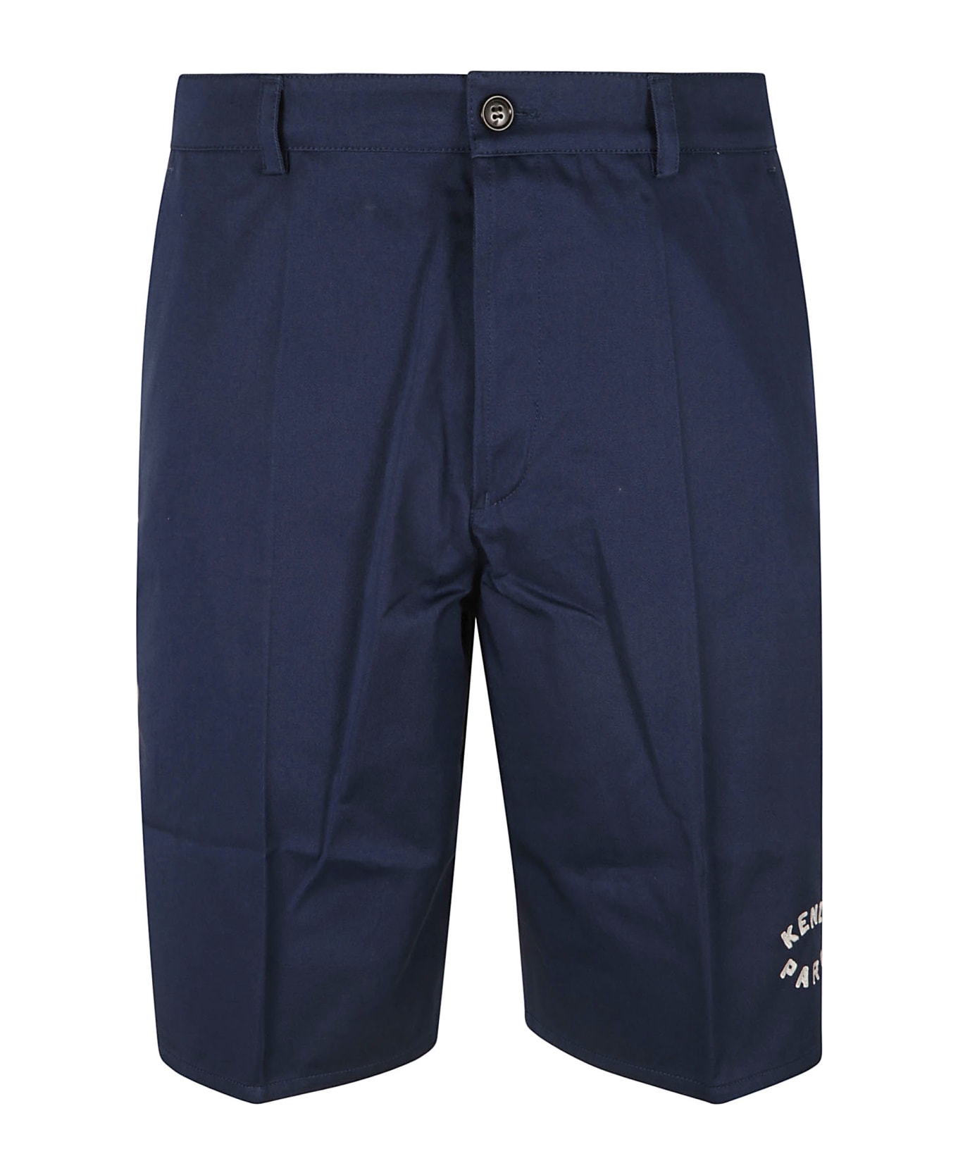 Kenzo Chino Shorts - Navy