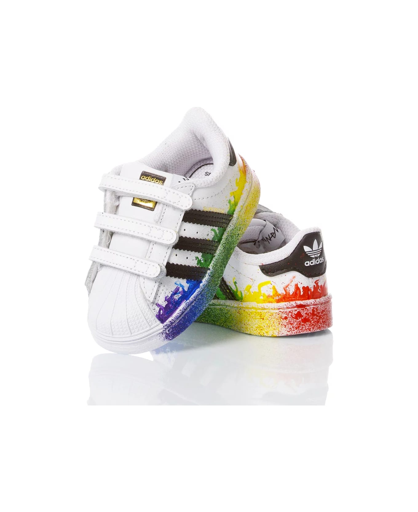 Mimanera Adidas Baby: Customize Your Little Shoe! シューズ