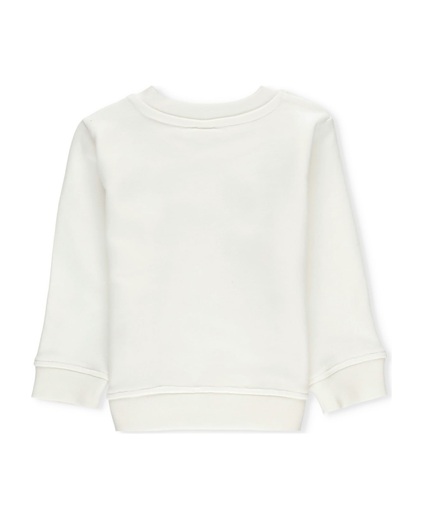 Stella Collana McCartney Sweater With Print - White