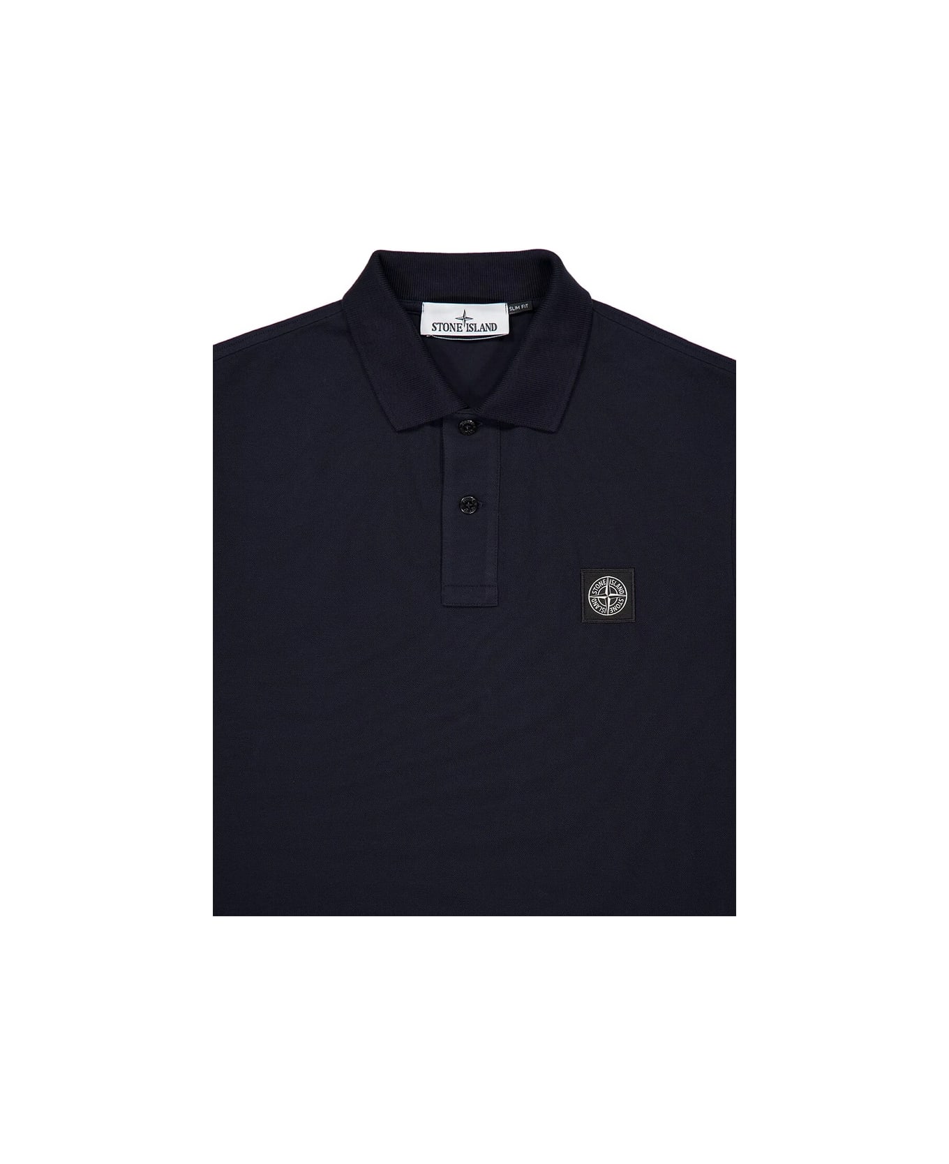 Stone Island Sweater - BLUE