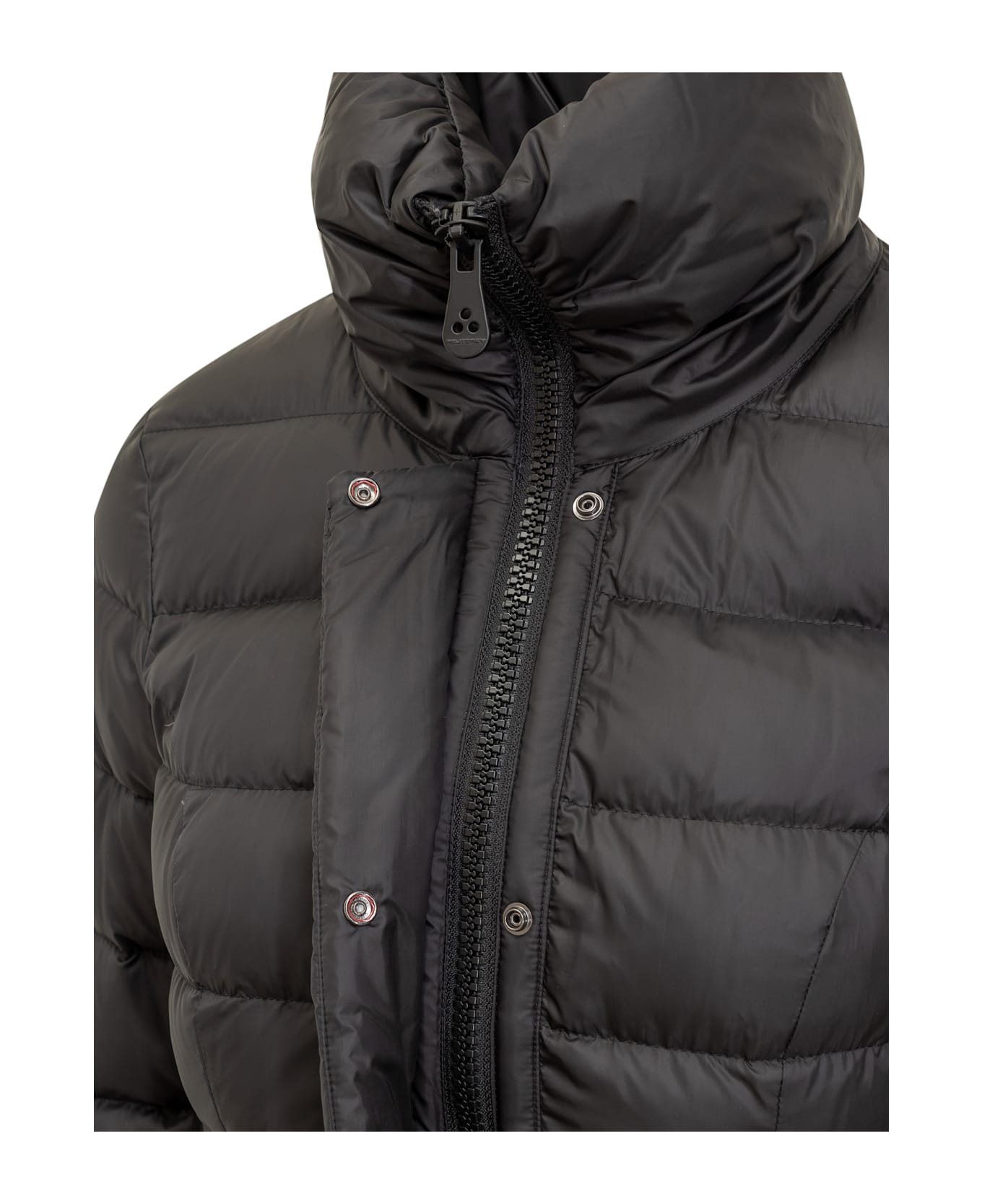 Peuterey Sobchak Down Jacket Peuterey - BLACK