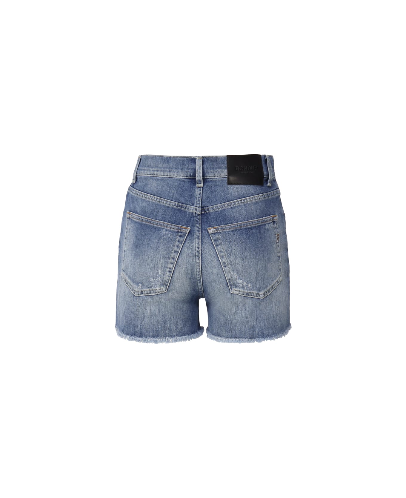 Dondup Denim Shorts - Blue ショートパンツ