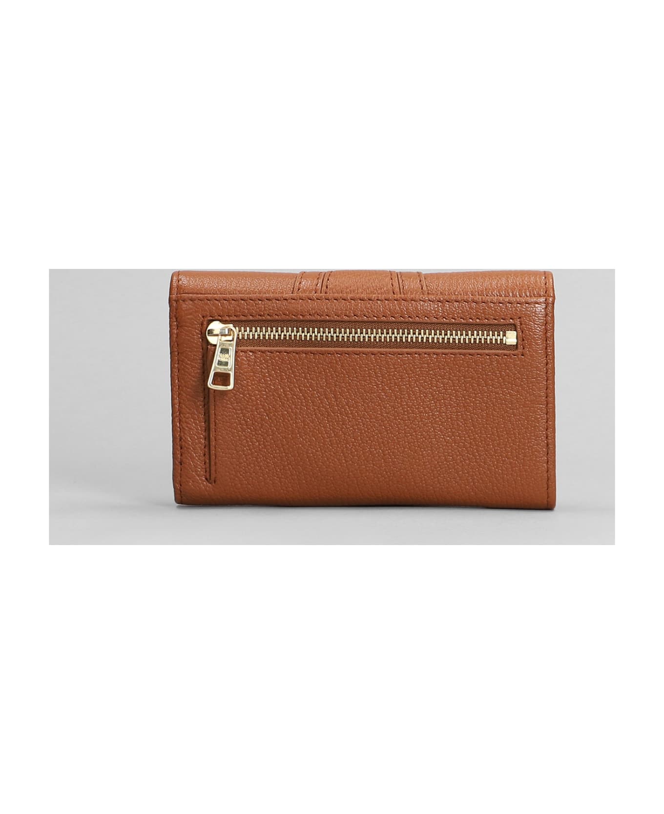 See by Chloé Hana Wallet In Leather Color Leather - leather color