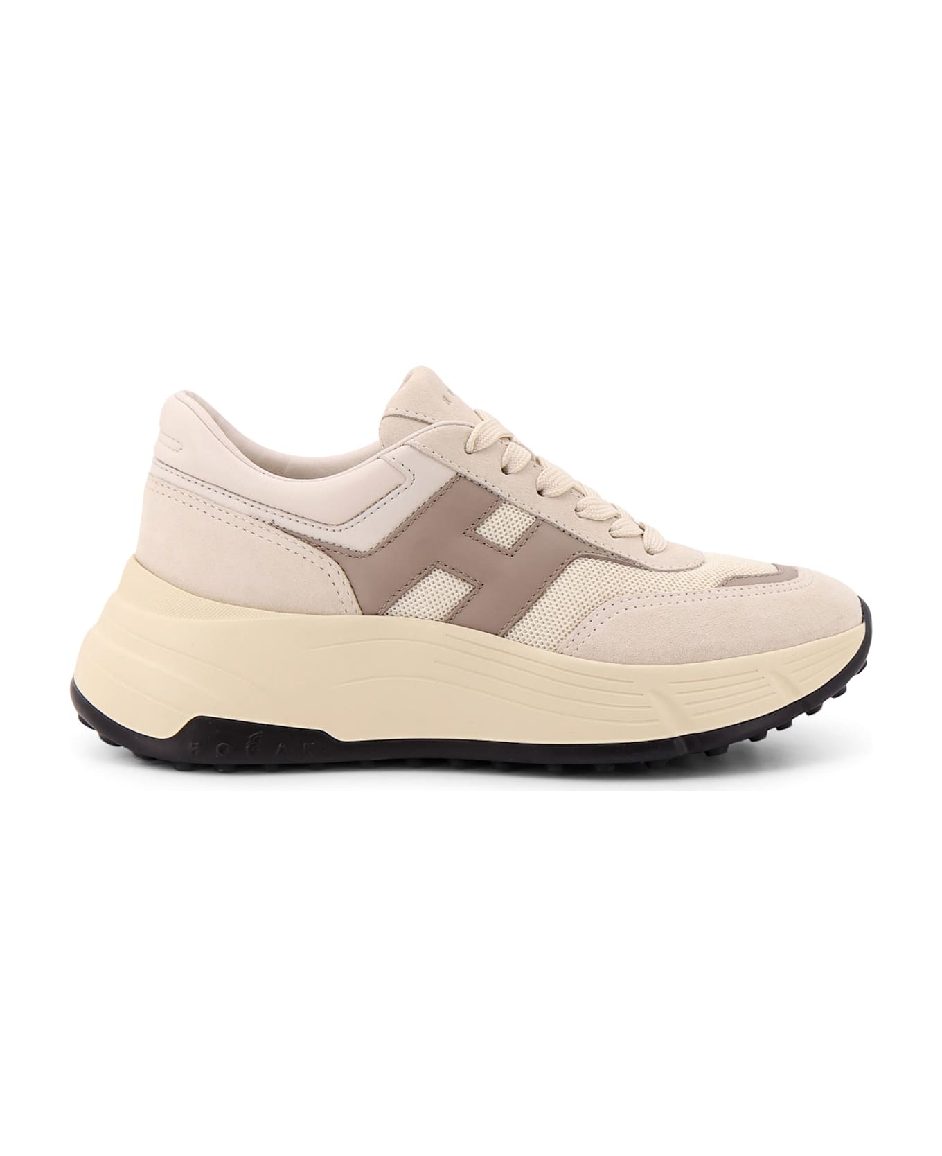 Hogan H669 Sneakers - Beige