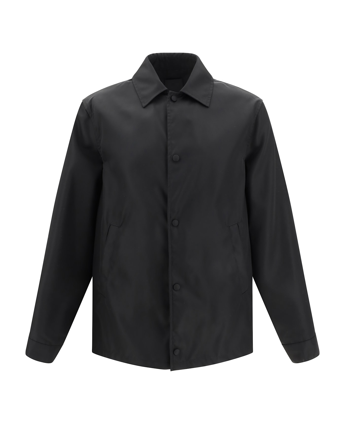 Givenchy Oversized Shirt