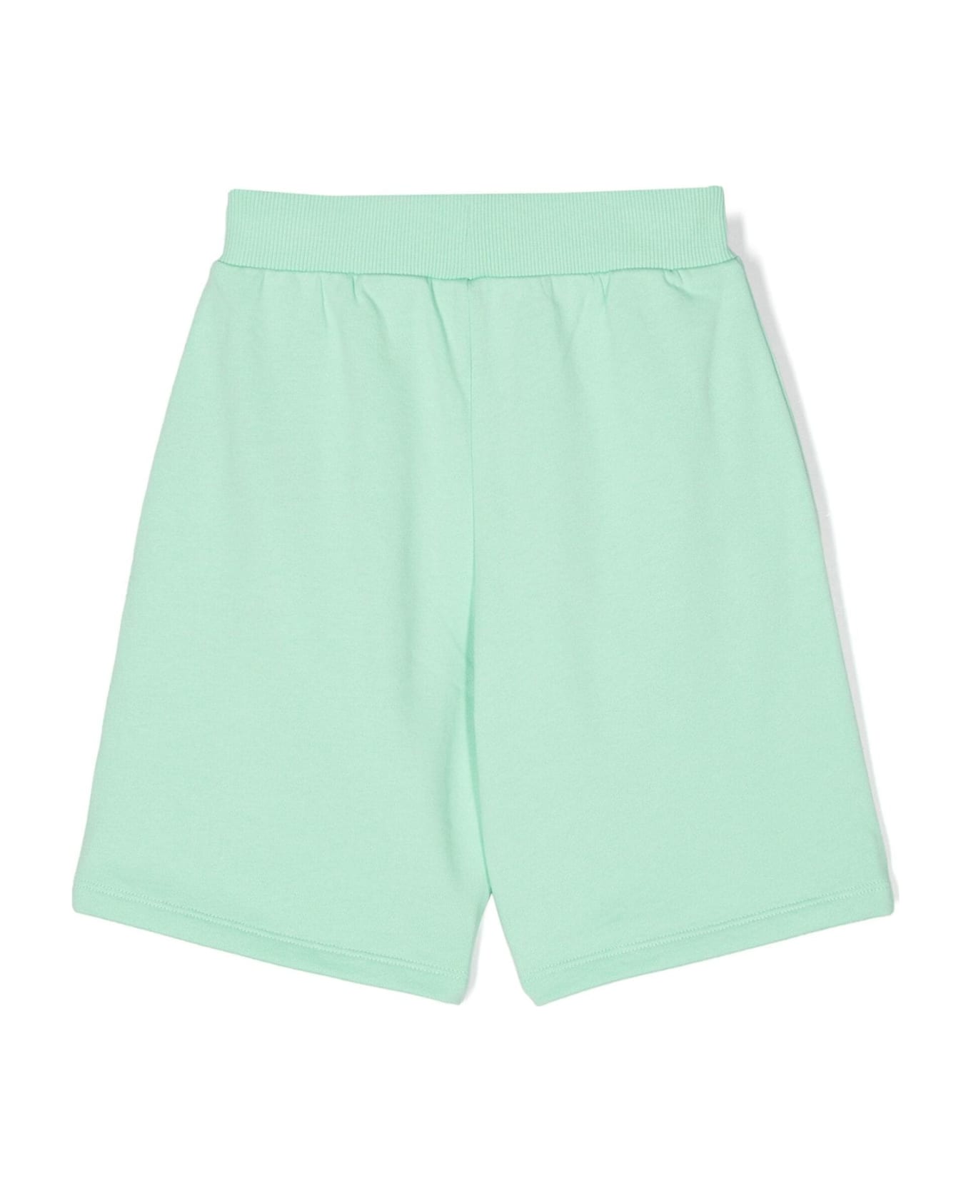 Balmain Shorts Green - Green