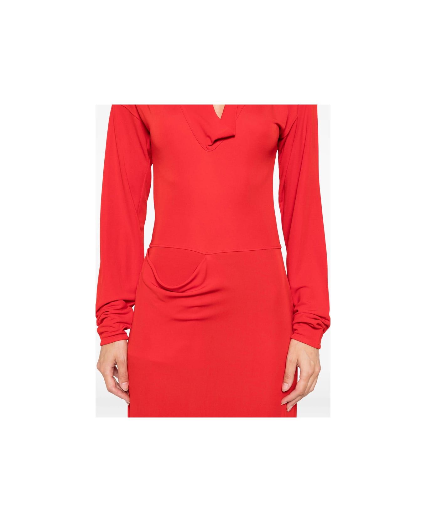 Lemaire Dress - RED