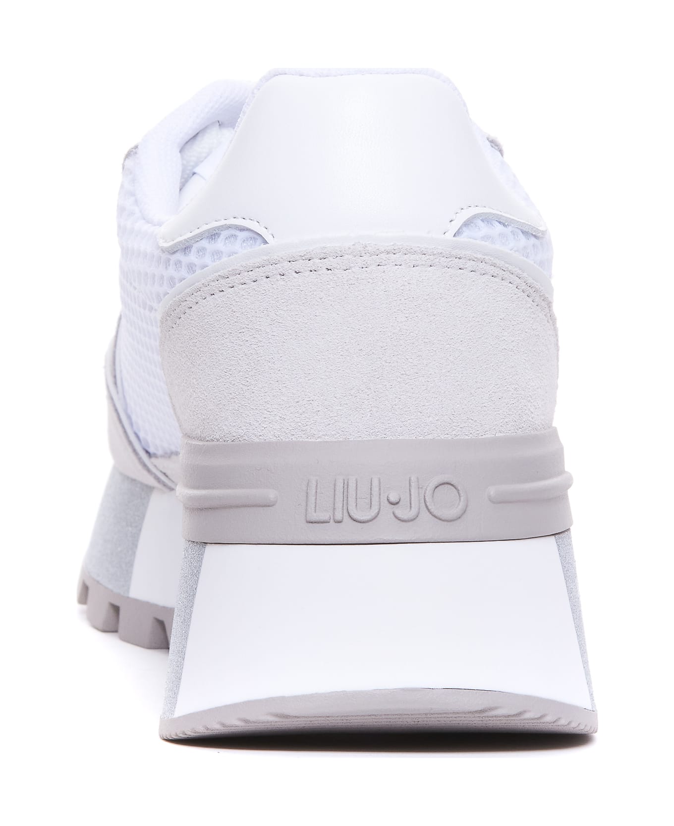 Liu-Jo Amazing Sneakers - White スニーカー