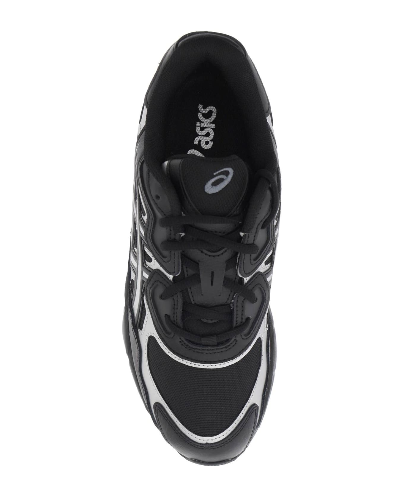 Asics Gel-kayano 14 Sneakers - BLACK GRAPHITE GREY (Black)