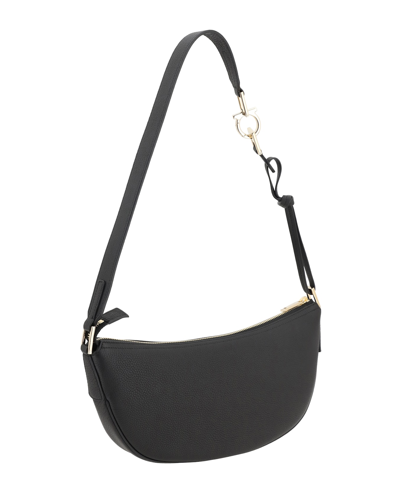 Ferragamo Hobo Shoulder Bag
