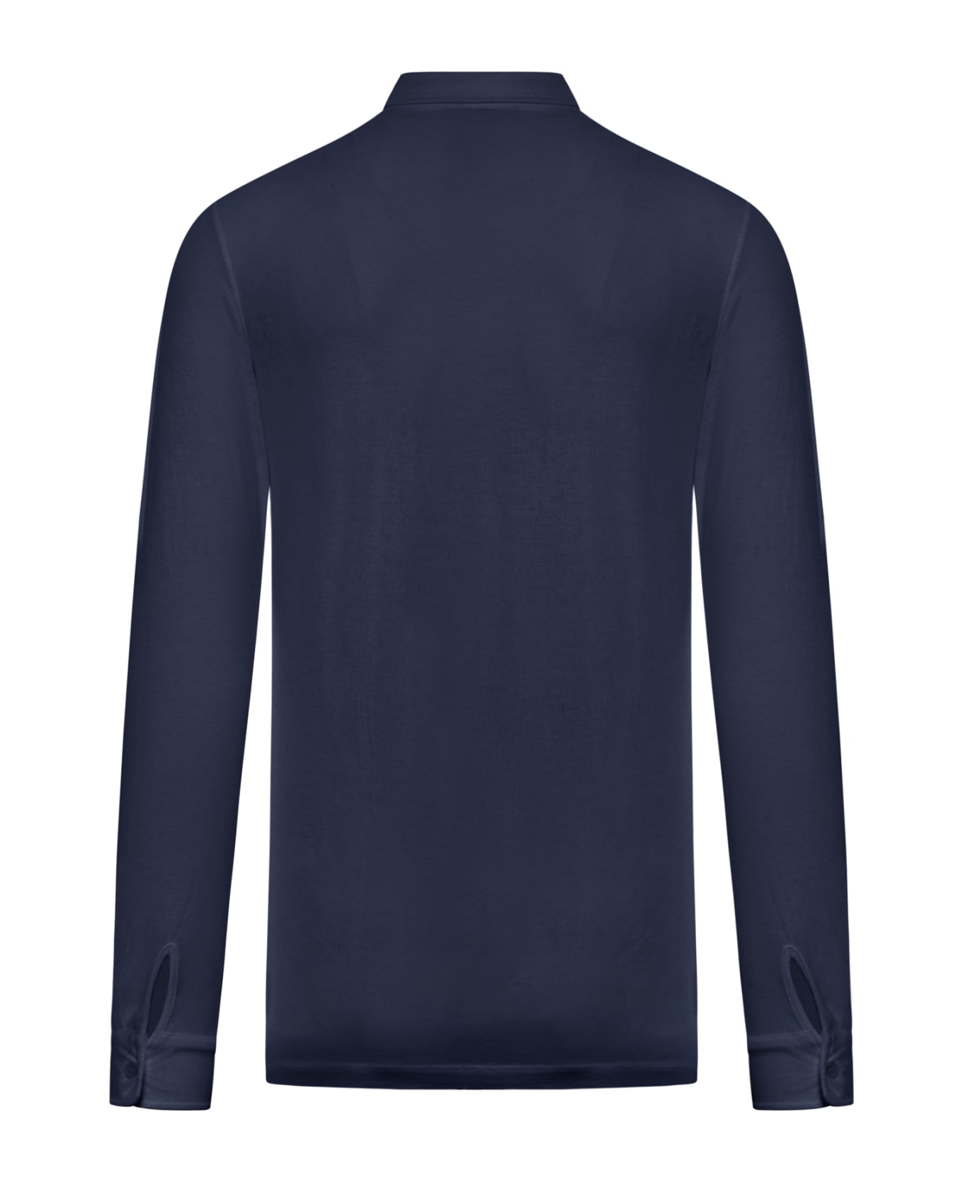 Zanone Shirt - Blue シャツ