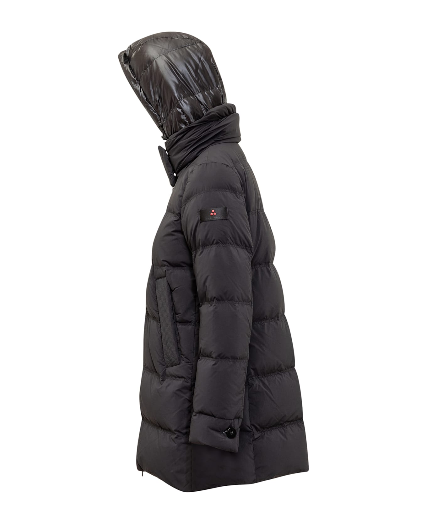 Peuterey Unix Bmat Down Jacket - Black