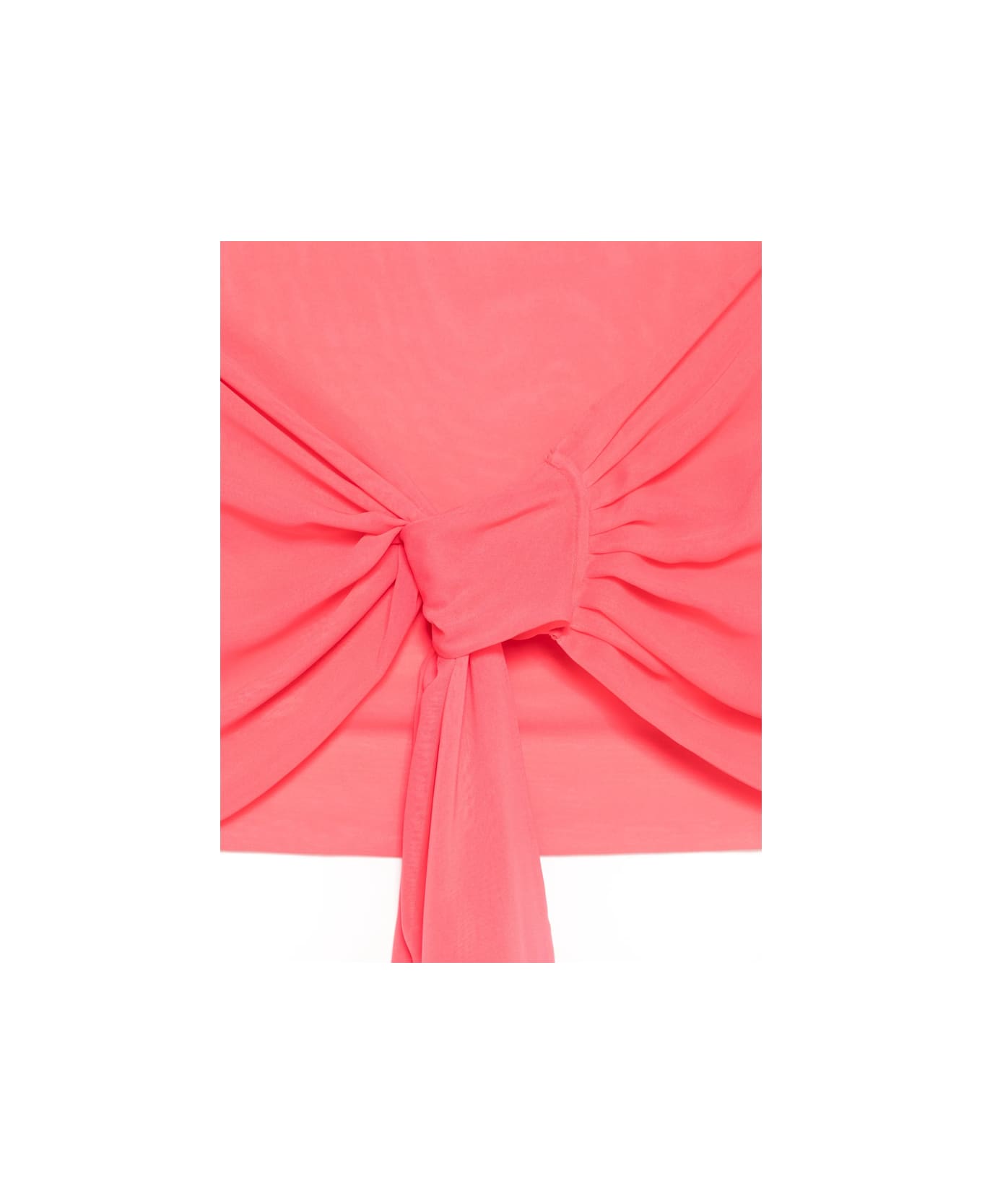 La Petit Robe Di Chiara Boni Stole - PINK