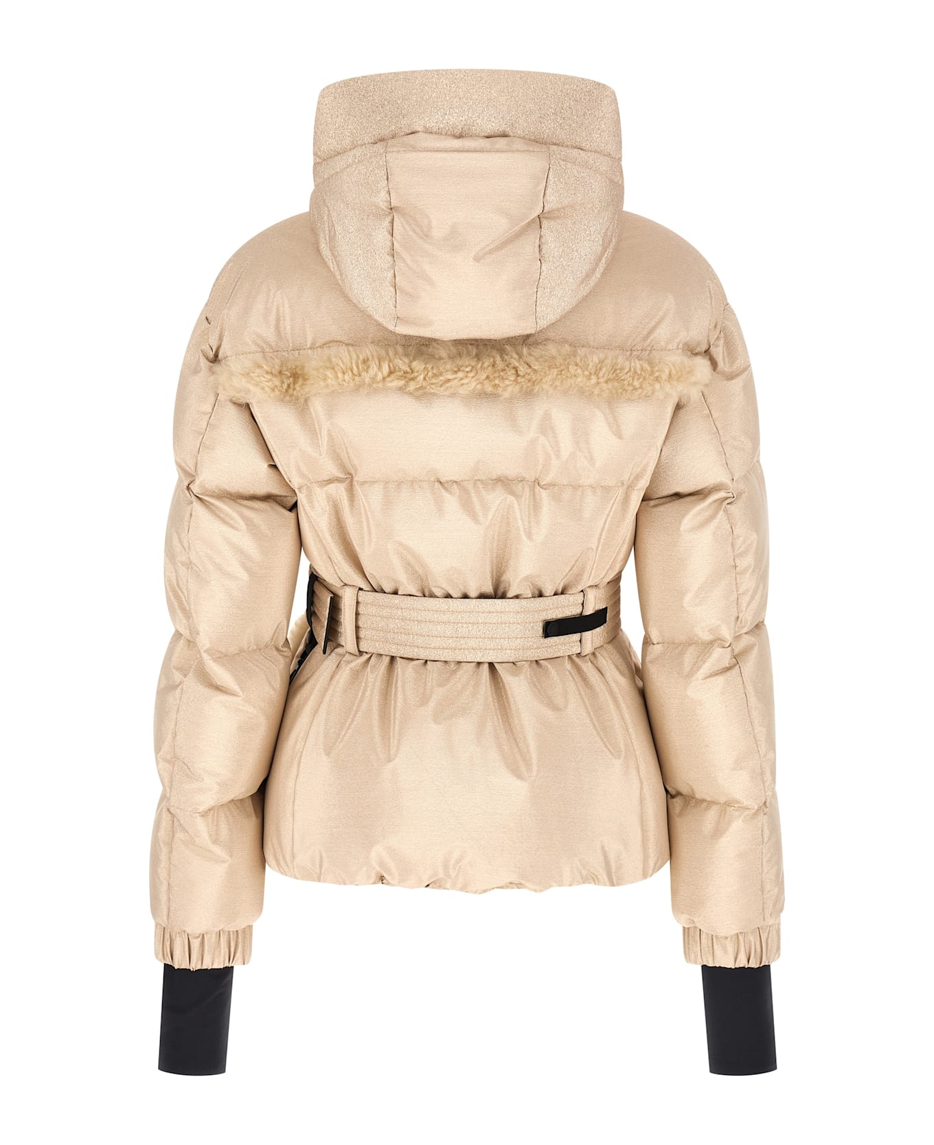 Moncler Grenoble 
mondim
 Down Jacket - Gold