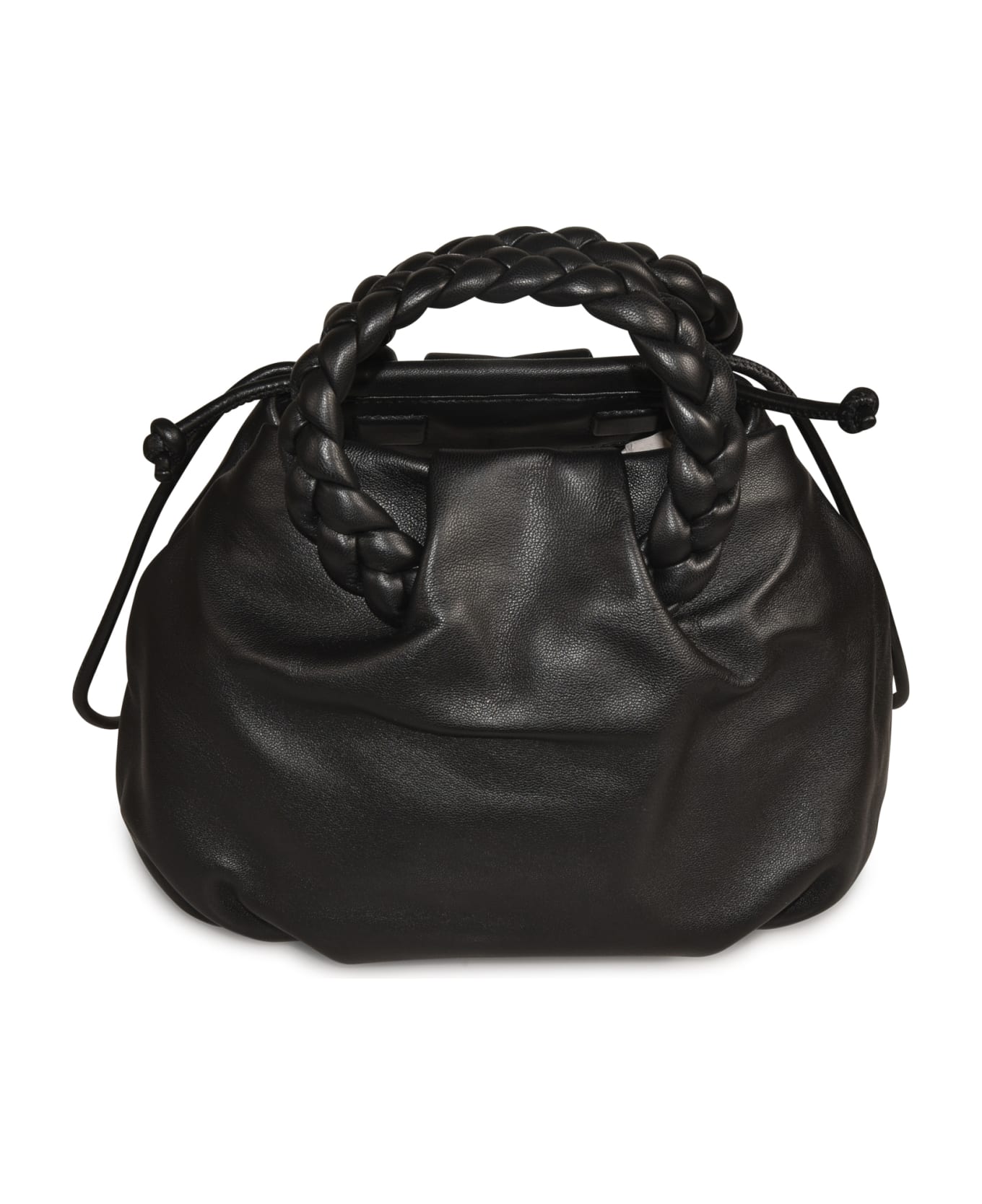 Hereu Medium Bombon Handbag - Black