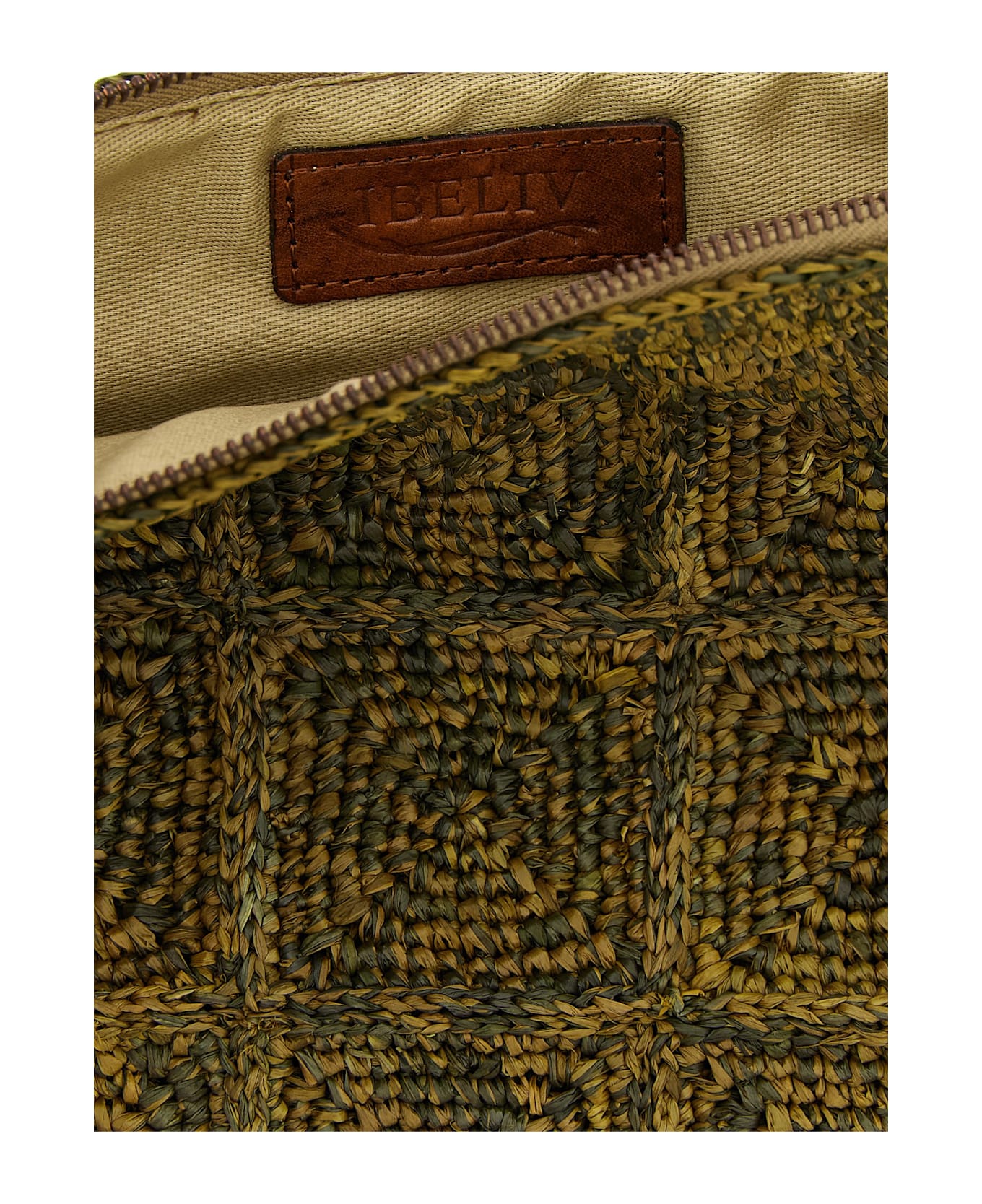Ibeliv 
tanala
 Clutch - Green
