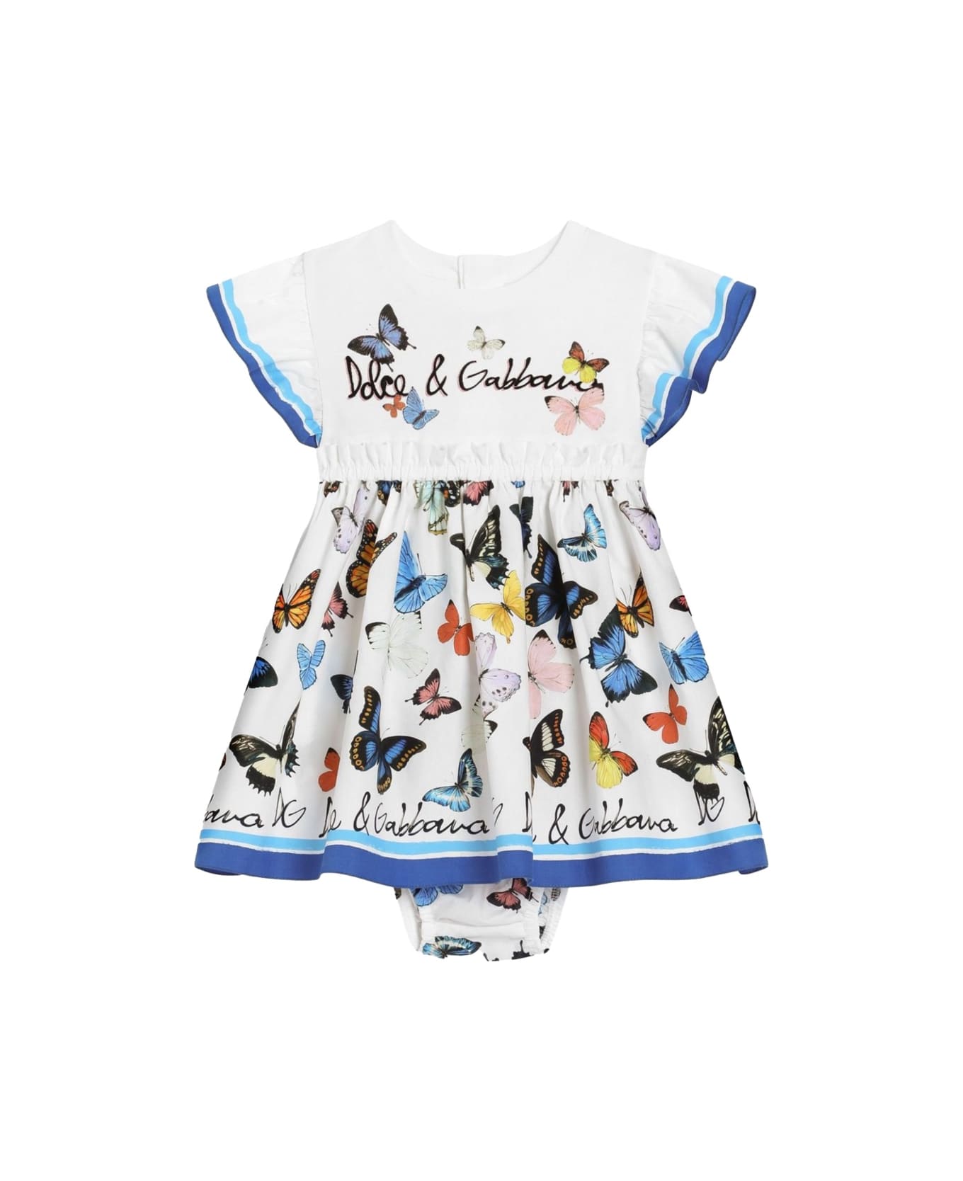 Dolce 
Gabbana Dress - MULTICOLOUR