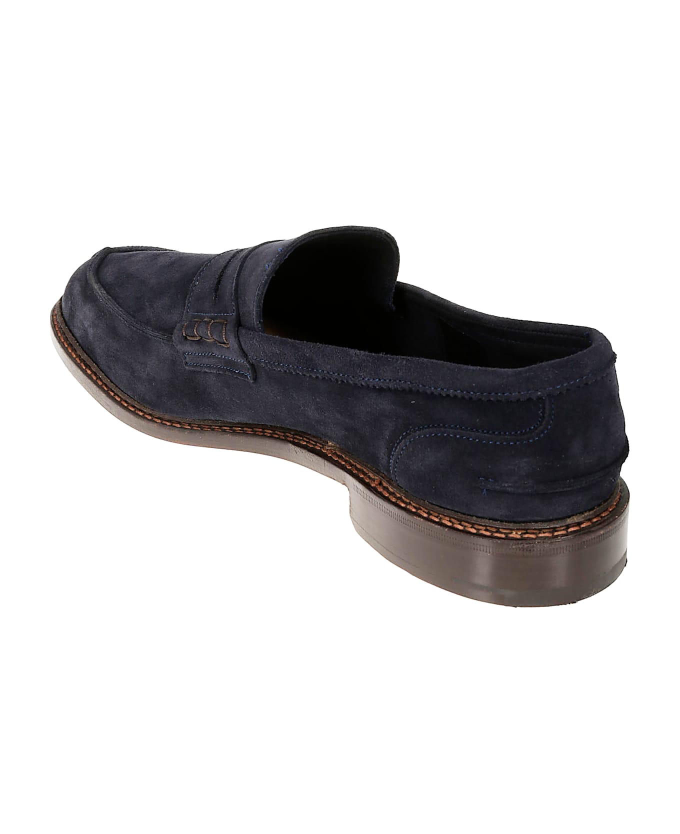 Tricker
s Adam - Navy