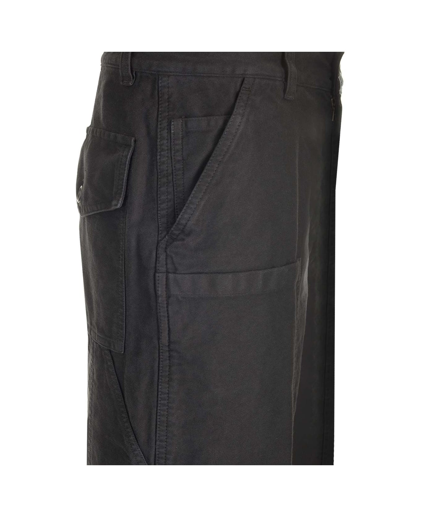 Dries Van Noten 'packard' Pants - Black