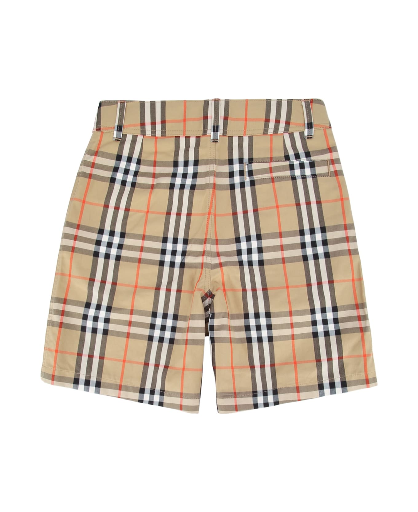 Burberry Kb4 Oscar Chk S - SANDIPCHECK