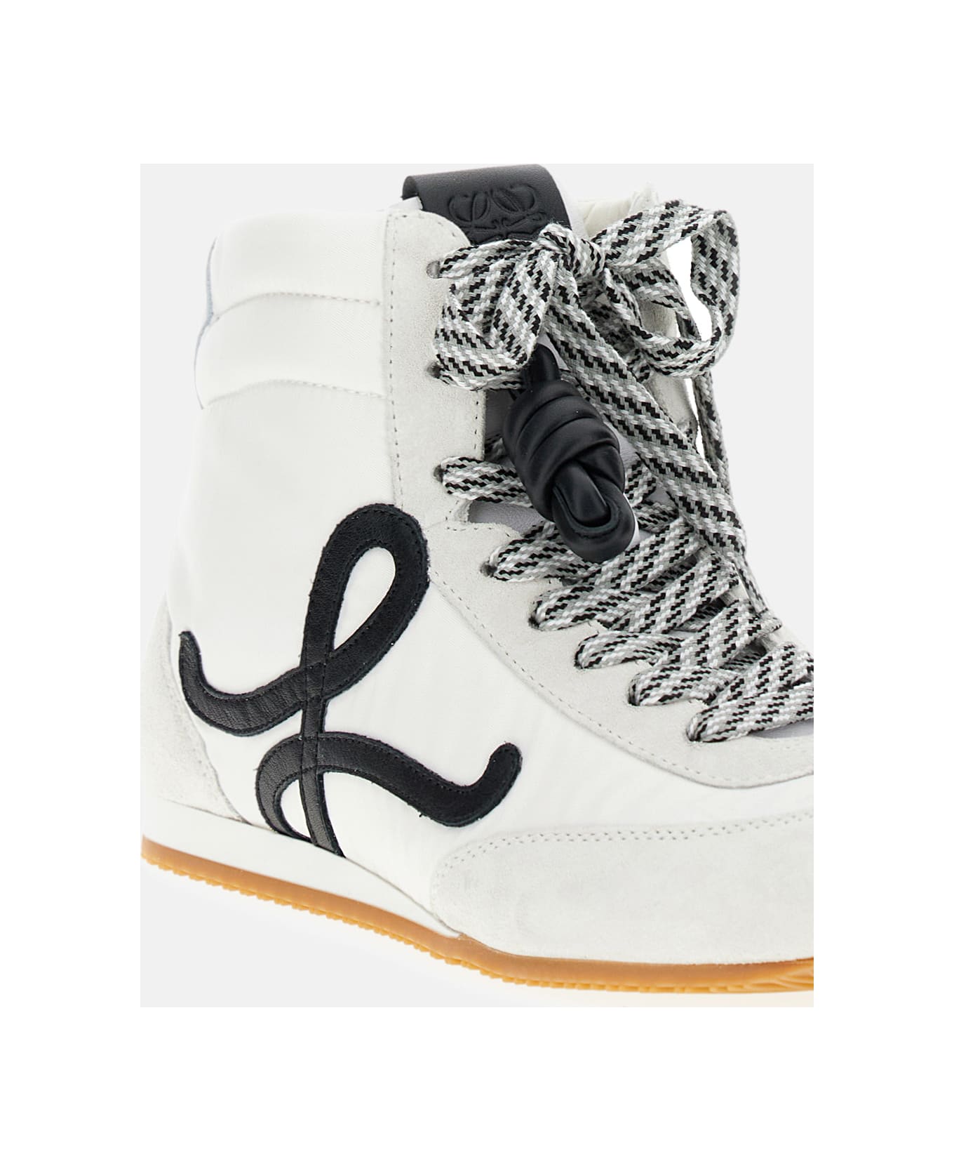 Loewe Ballet Runner 2.0 High Top - White