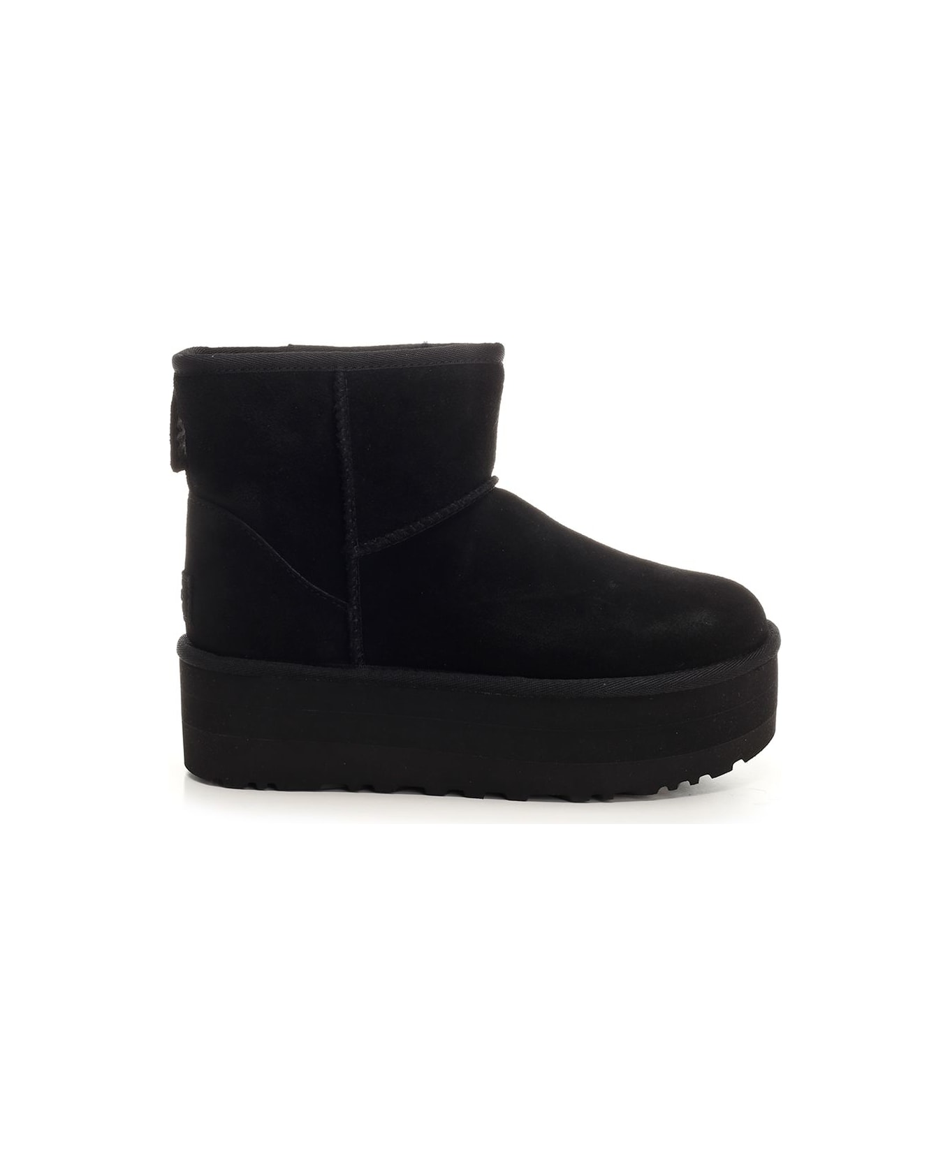 UGG 
classic Mini Platform
 Boots