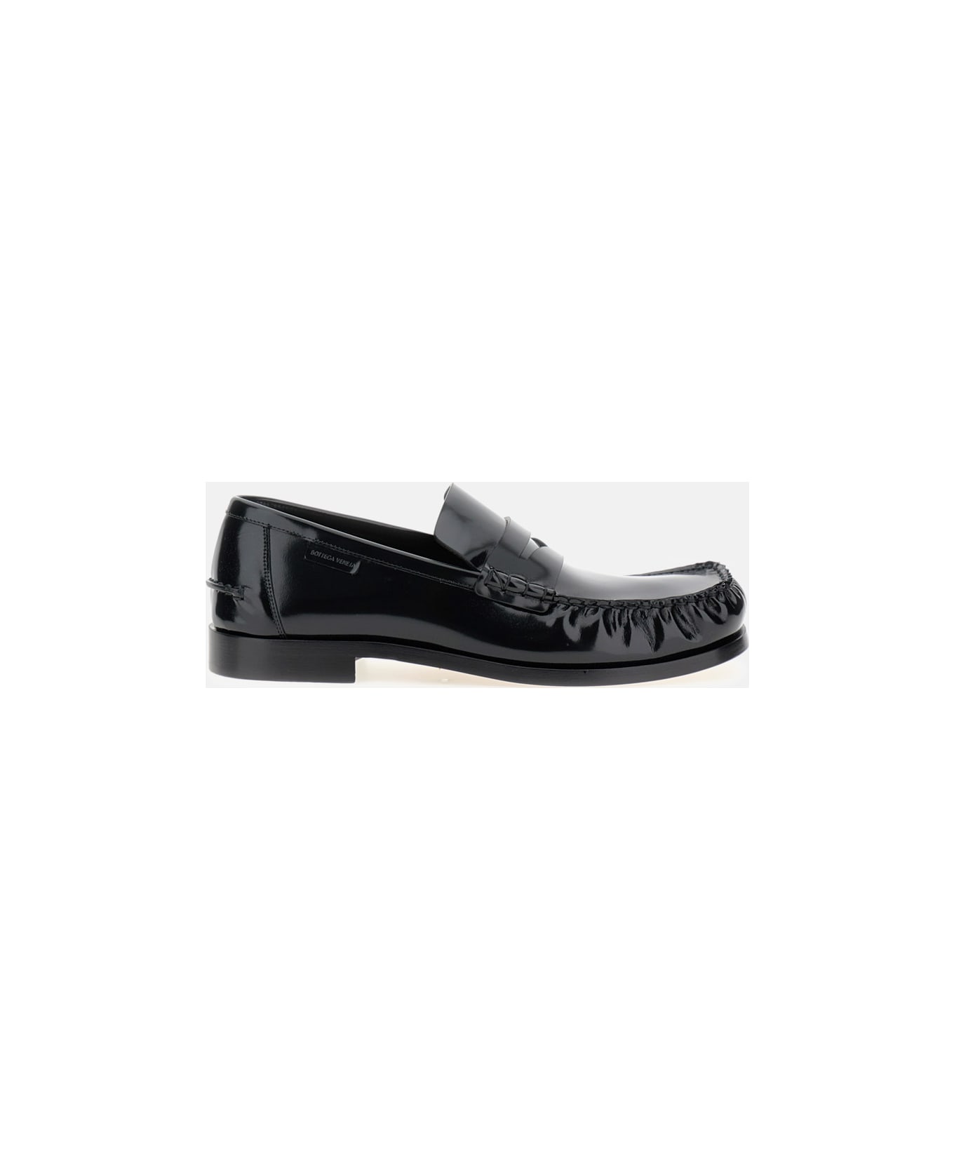 Bottega Veneta Truman Loafers - Black