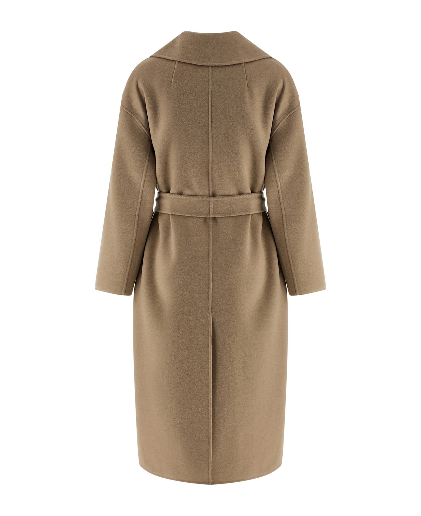 
S Max Mara 
heller
 Coat - Beige