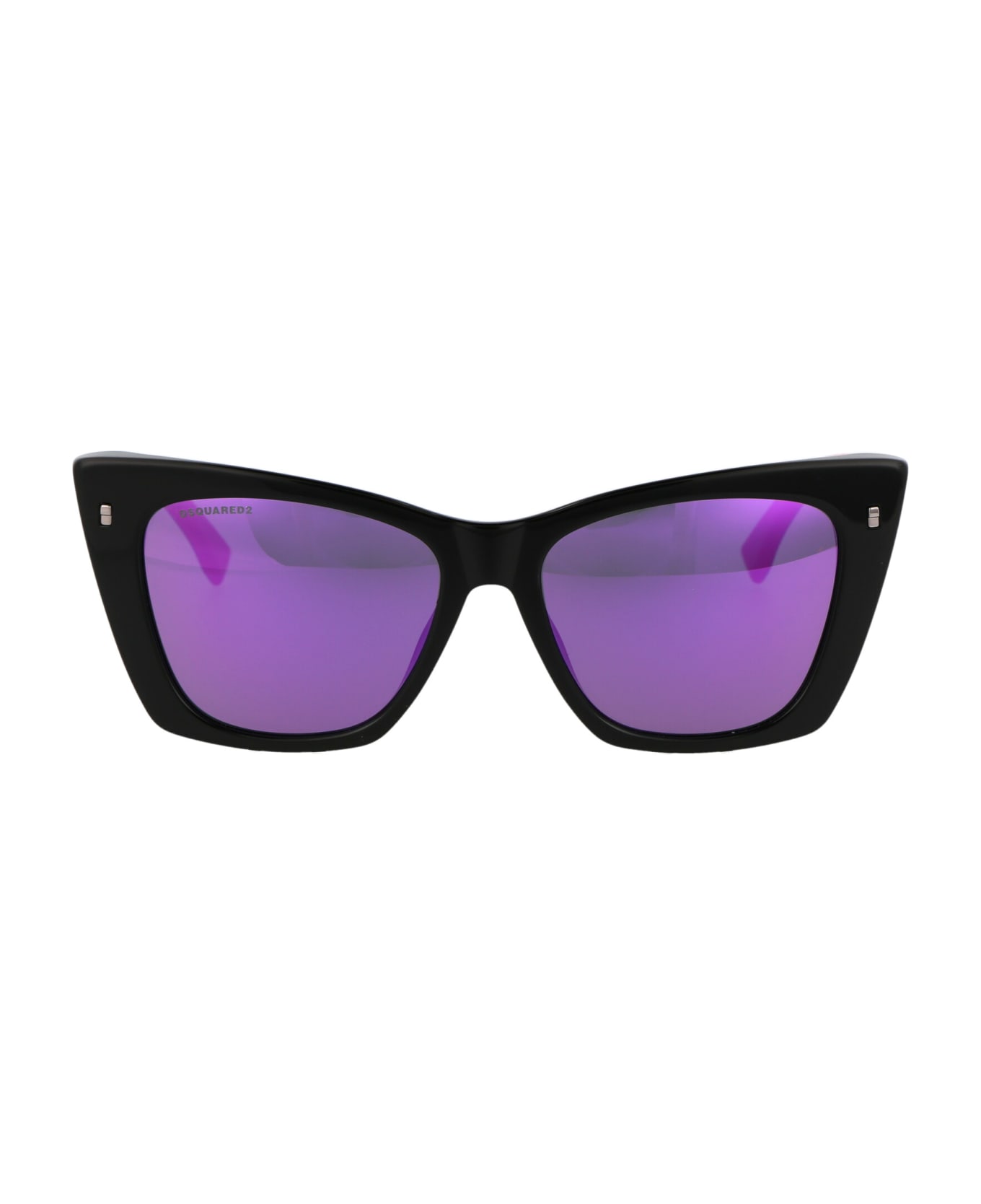 Dsquared2 Eyewear Icon 0006/s Riser Sunglasses - 3Ov5472su Taupe Smoke Riser Sunglasses