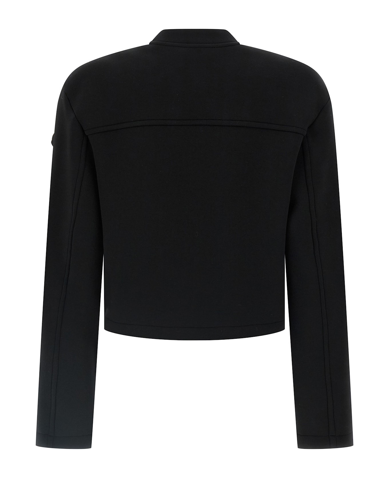 Moncler Genius Moncler X Edward Enninful Sweatshirt - BLACK