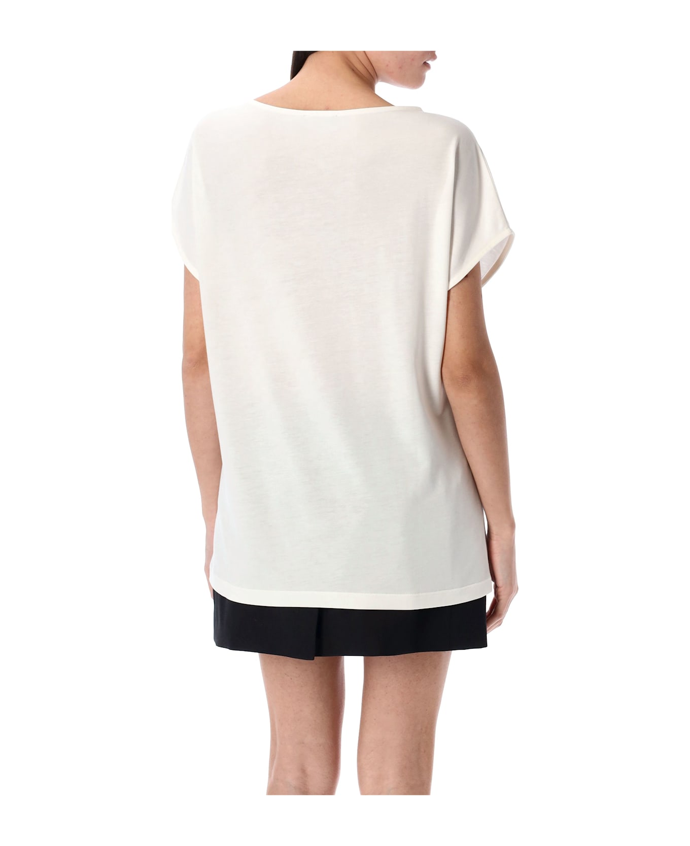 Balmain Eye T-shirt - WHITE