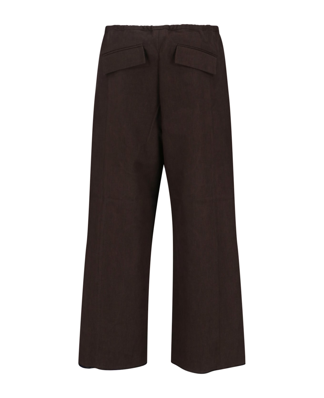 Sibel Saral 
ayla
 Wide Pants - Brown