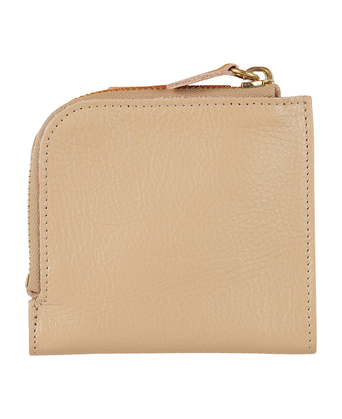 Il Bisonte Acero Medium Wallet - Caffe Latte