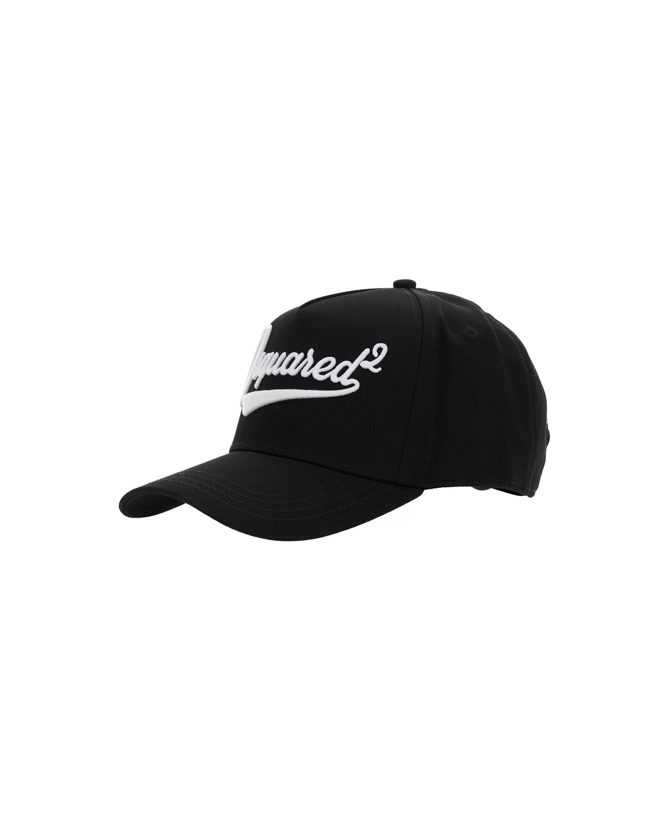 Dsquared2 Baseball Hat - Black