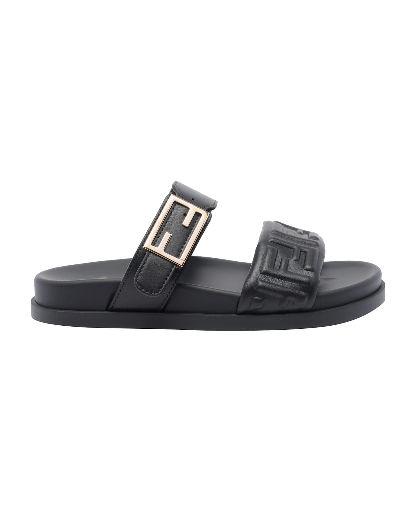 Fendi Feel Sandals