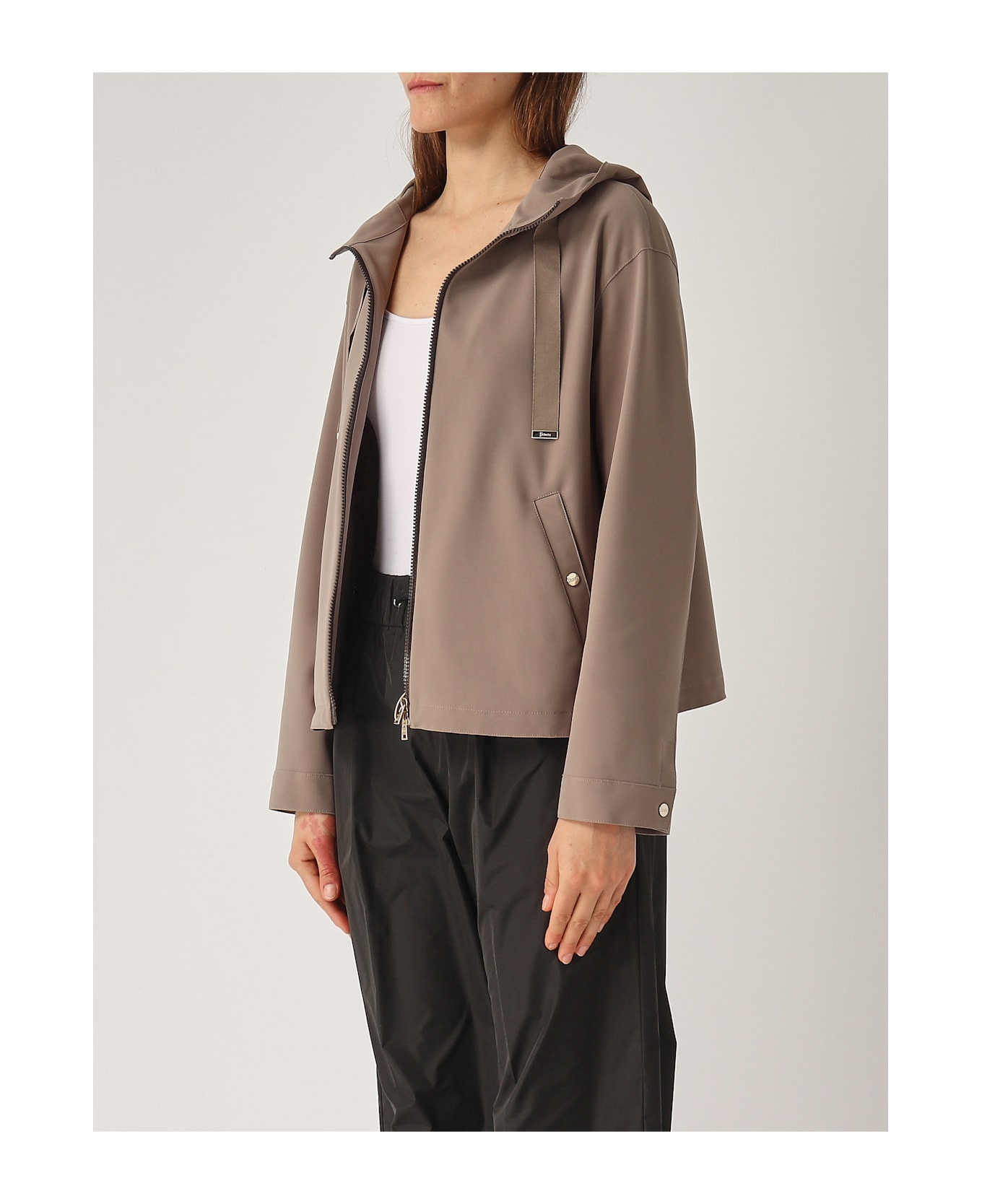 Herno Jacket - TORTORA