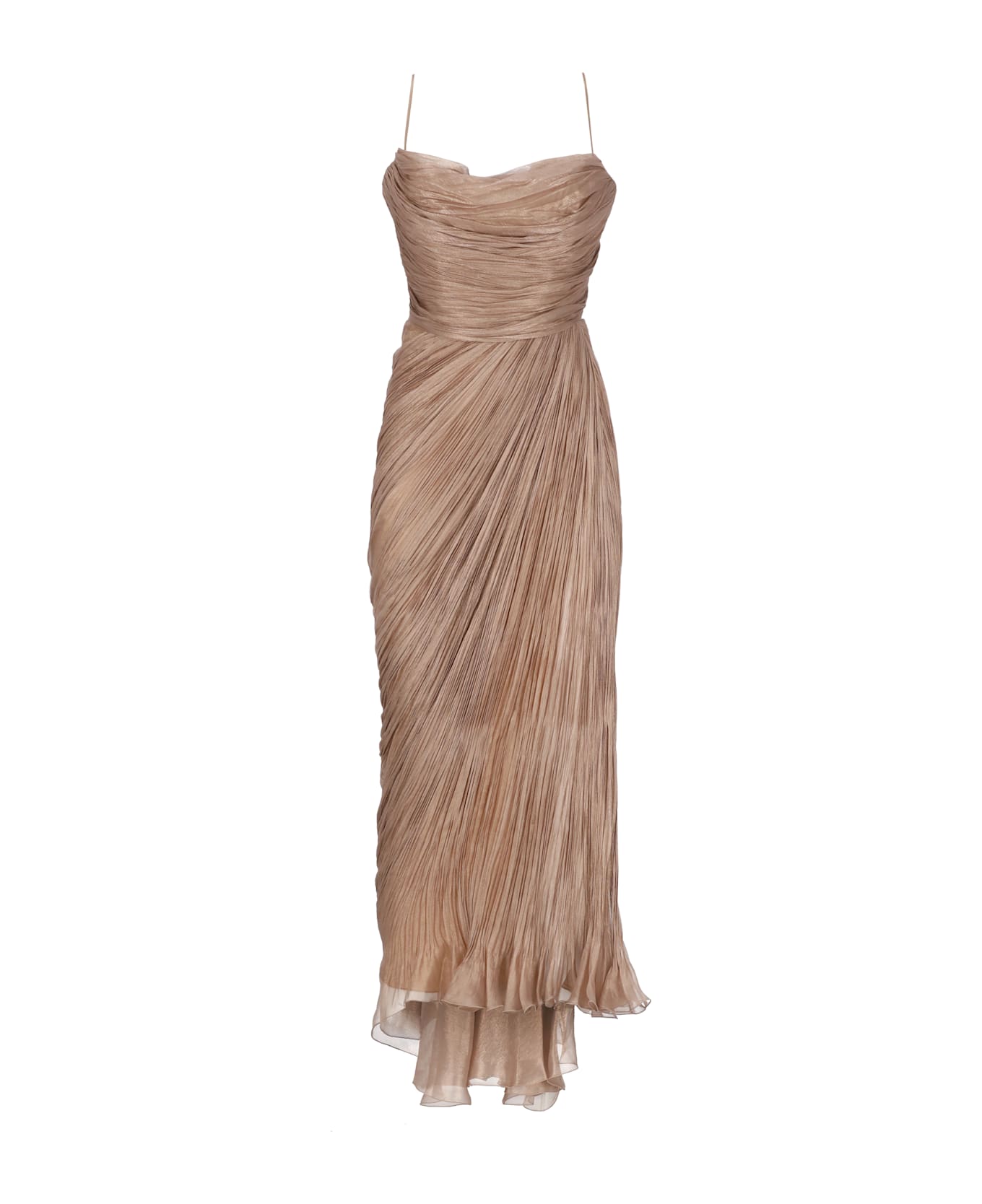 Maria Lucia Hohan Regina Dress - Pink