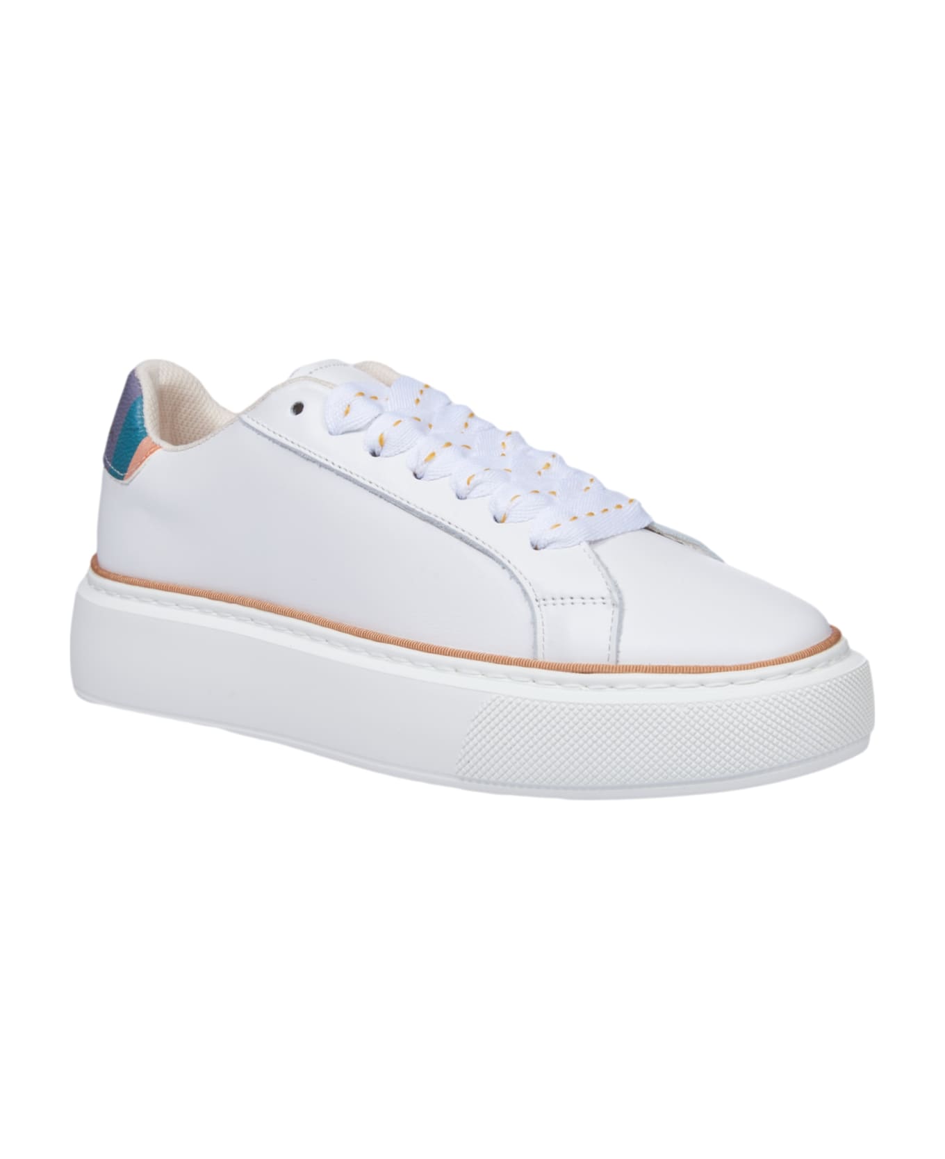 Paul Smith Guppy Sneakers - White